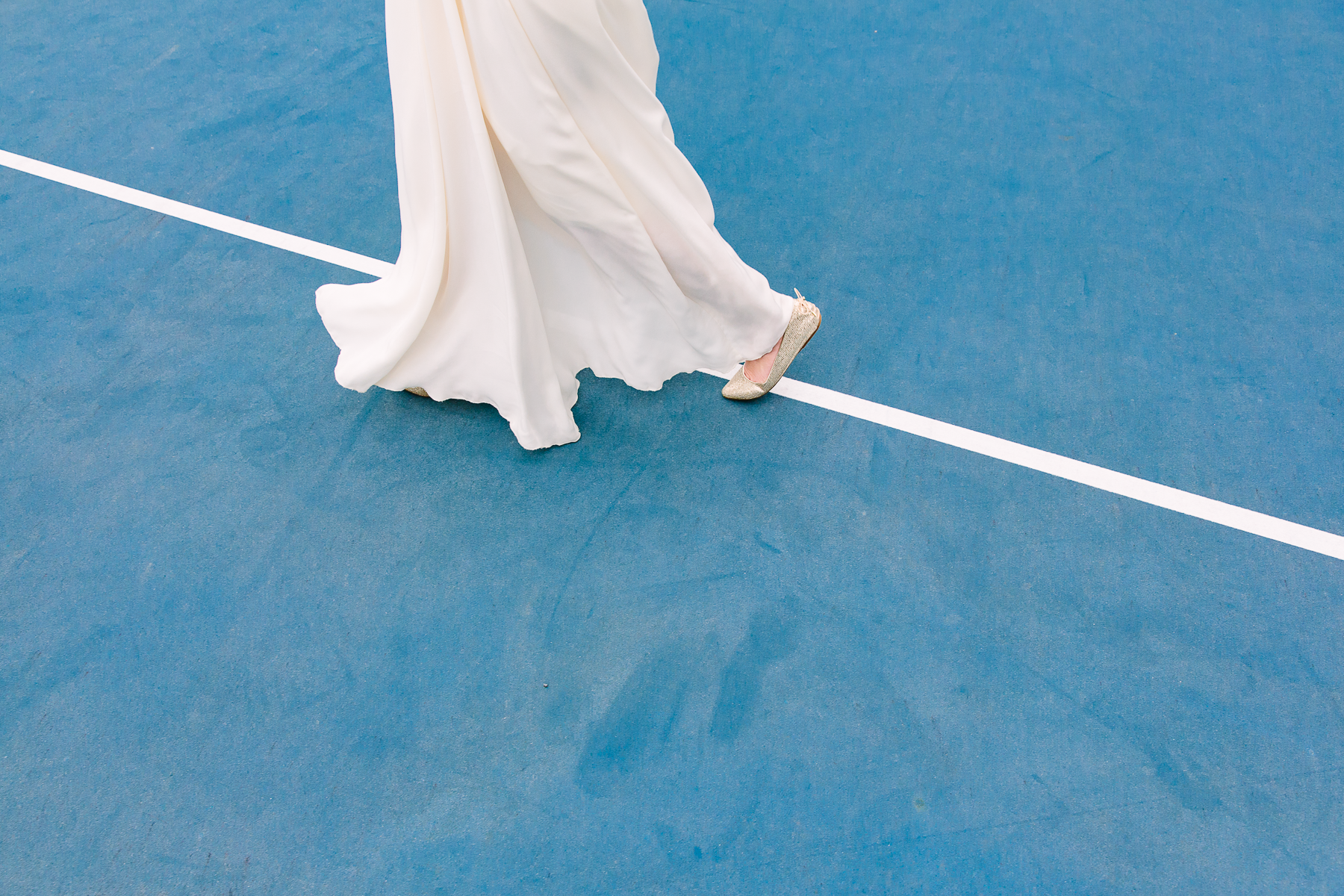 Asheville bride detail