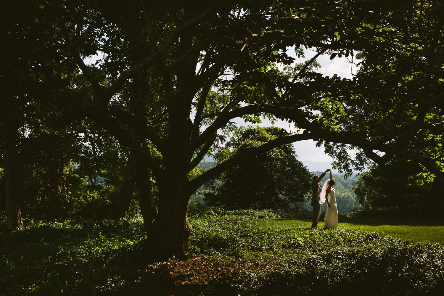 Biltmore Estate Micro Wedding Asheville