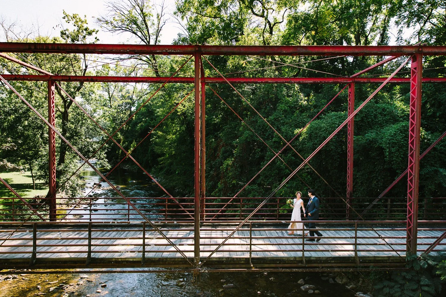 Micro Wedding at Mountain Magnolia Inn