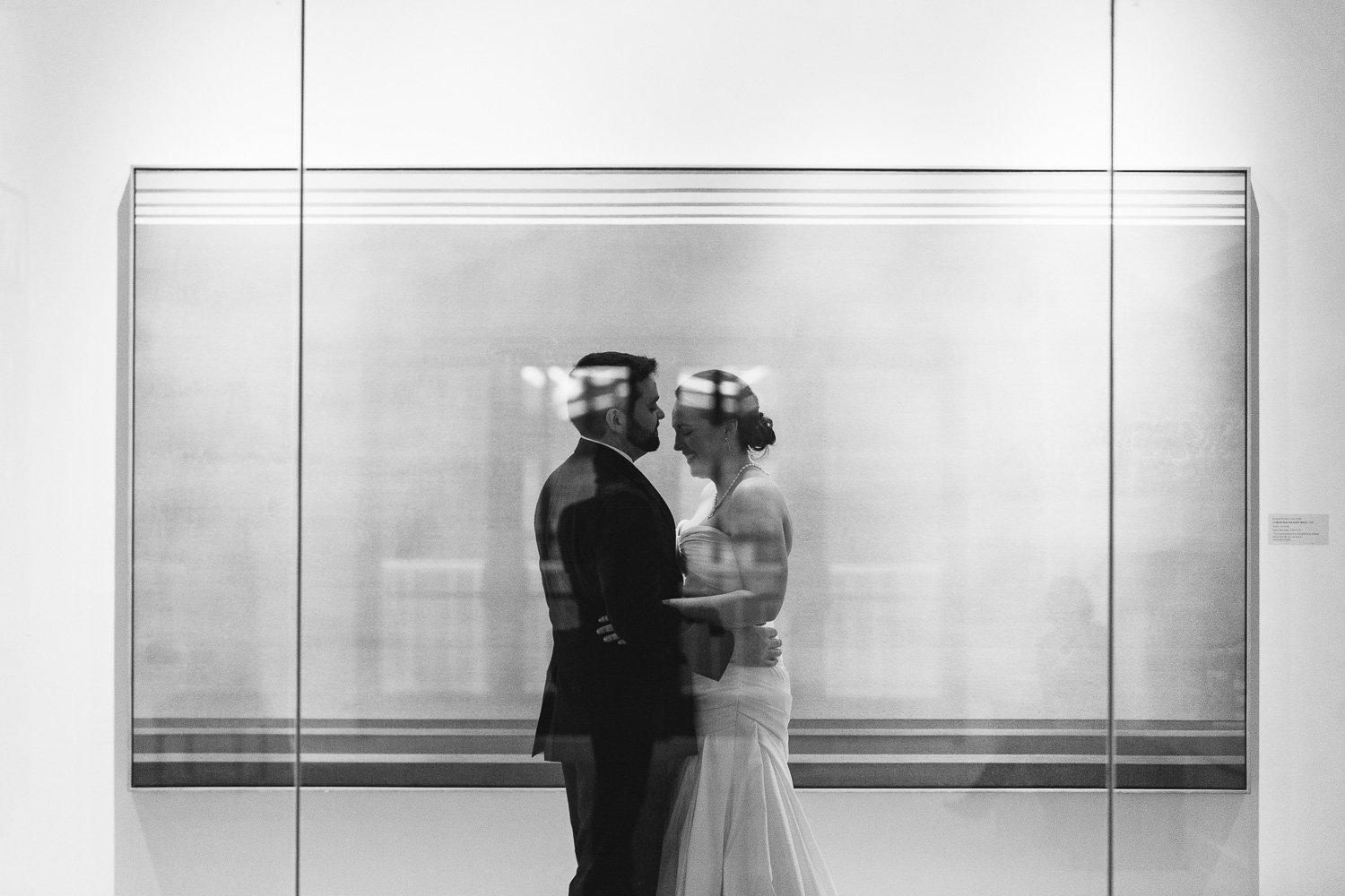 Asheville Elopement Art Museum