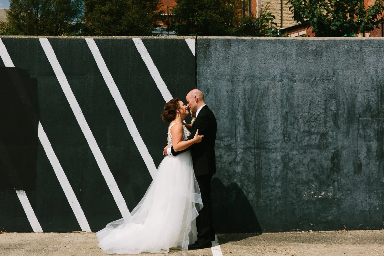 Downtown Asheville Micro Wedding