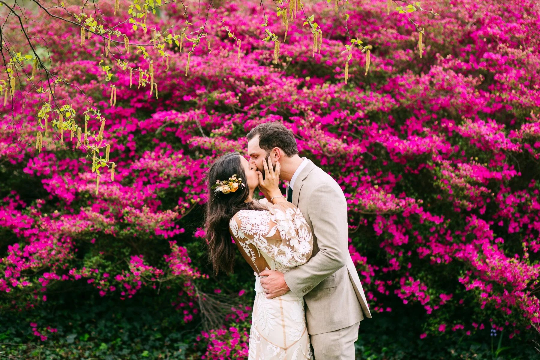 Biltmore Estate Micro Wedding