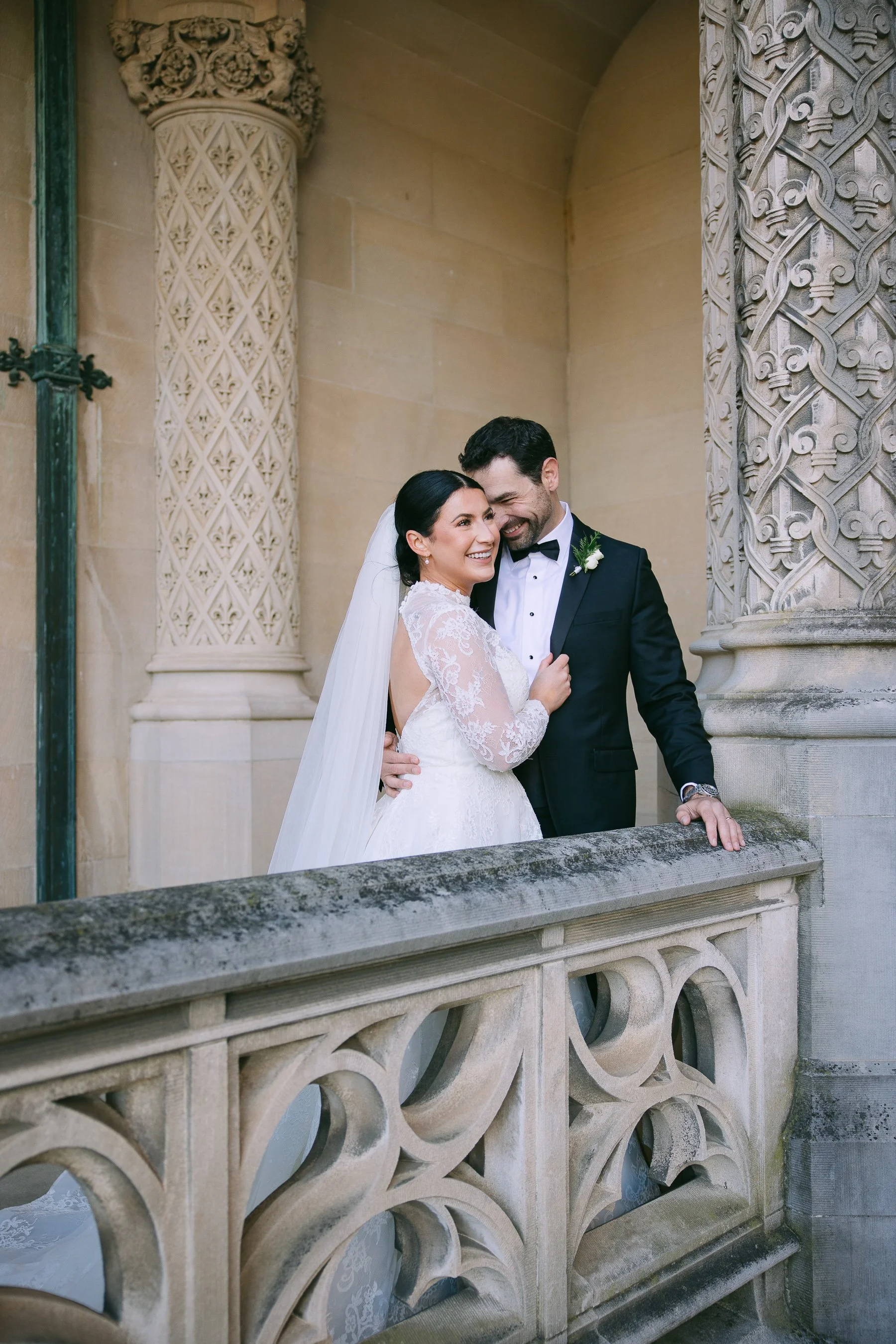 Biltmore Estate micro wedding