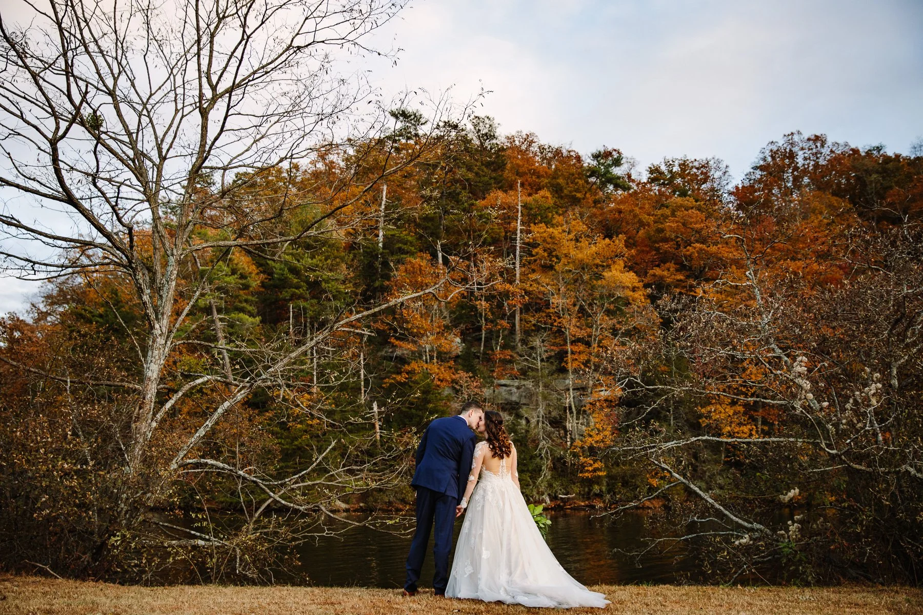Lake Junaluska Micro Wedding