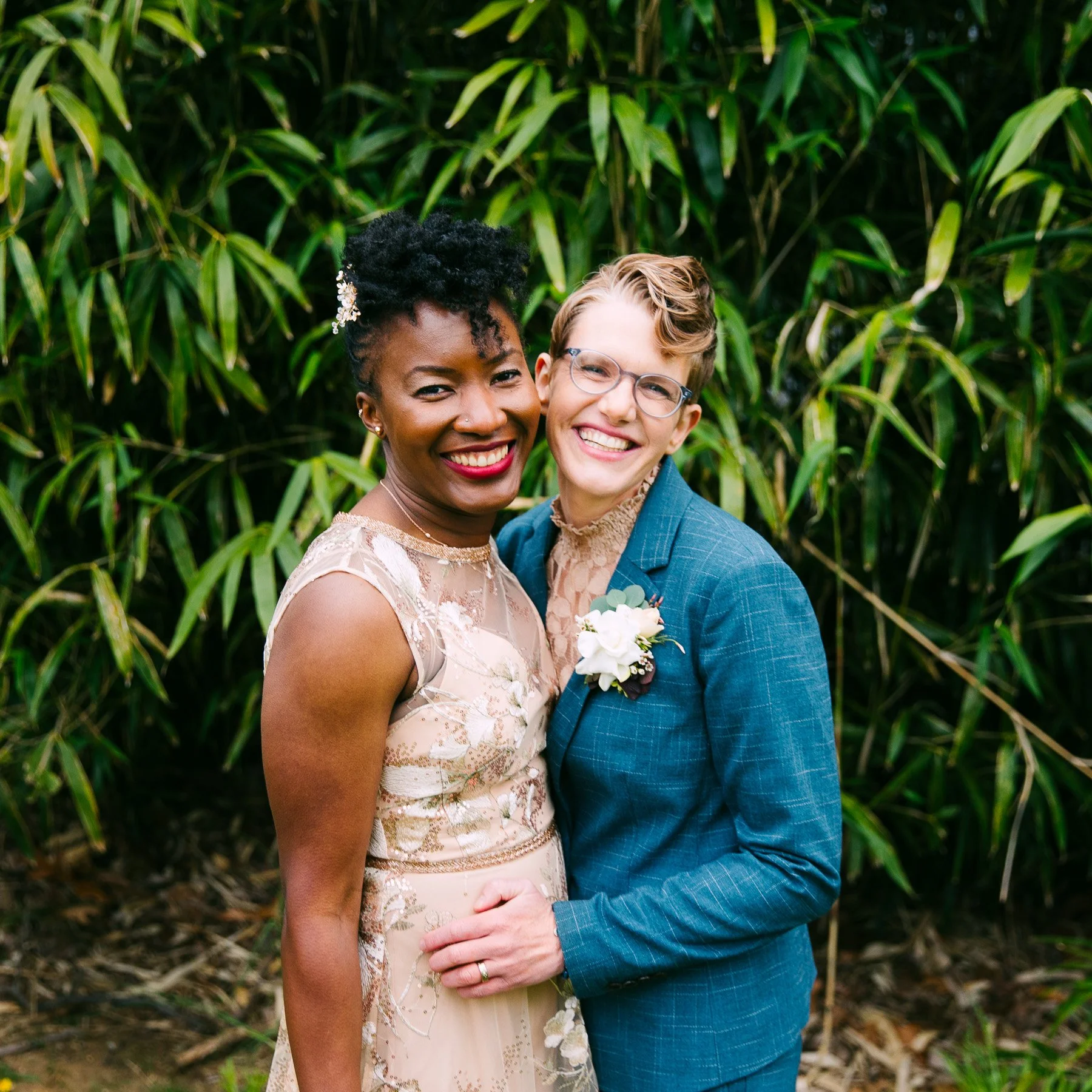 LGBTQ Washington D.C. Micro Wedding
