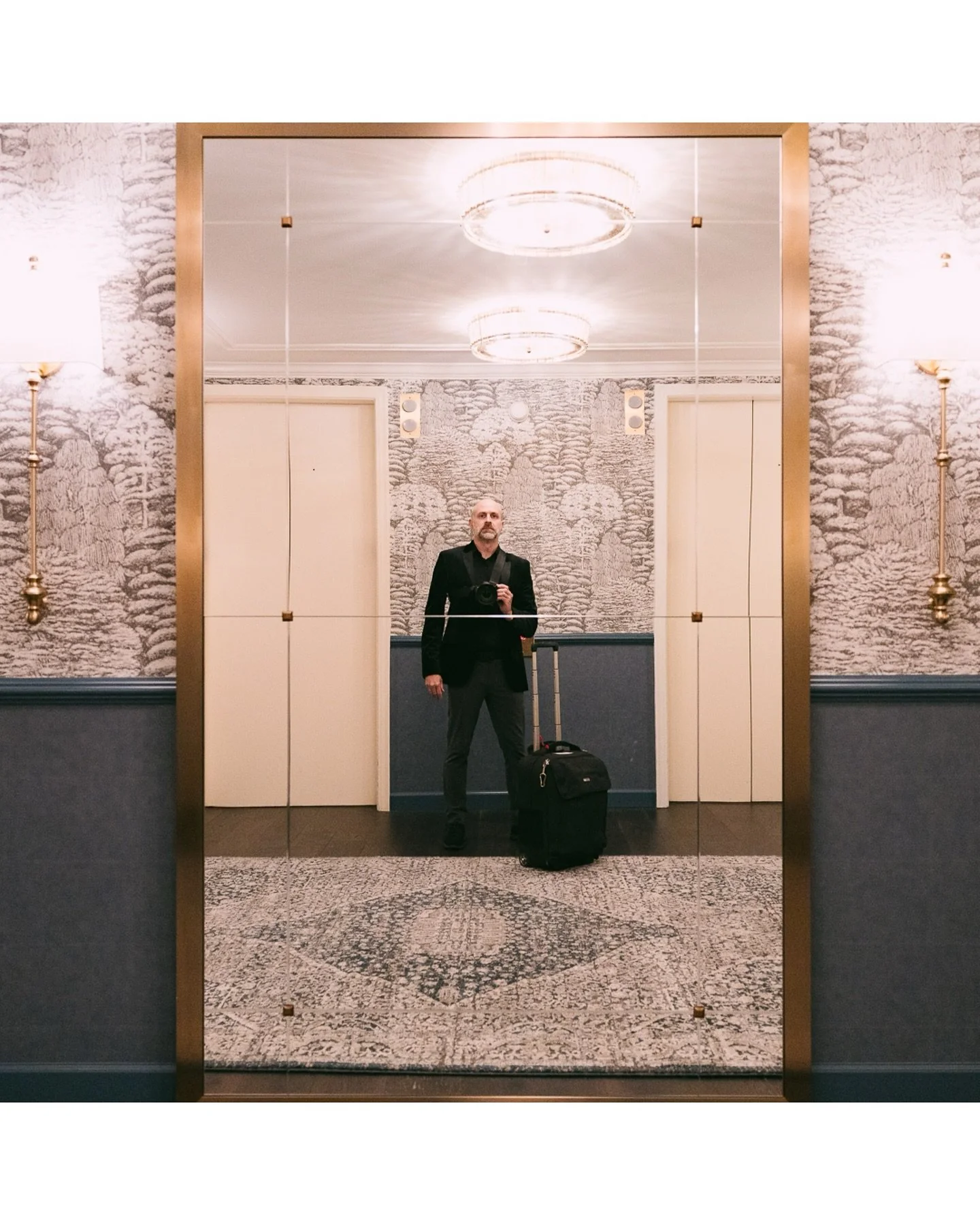 Heading out for the last one of my 2025 season. Feeling the feels my friends. It&rsquo;s been another crazy ride this year and I couldn&rsquo;t be more thankful and proud of everything we did together. 

I had a little coffee meetup with some new fri