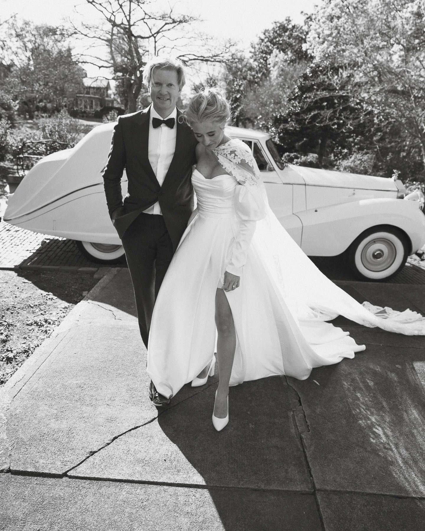 C + L One year. ✨

There was always more to say on this one, but over time I&rsquo;ve been reminded that for all the things that I loved photographically on this day, it truly was all the people around me that made it so memorable. The beautiful and 