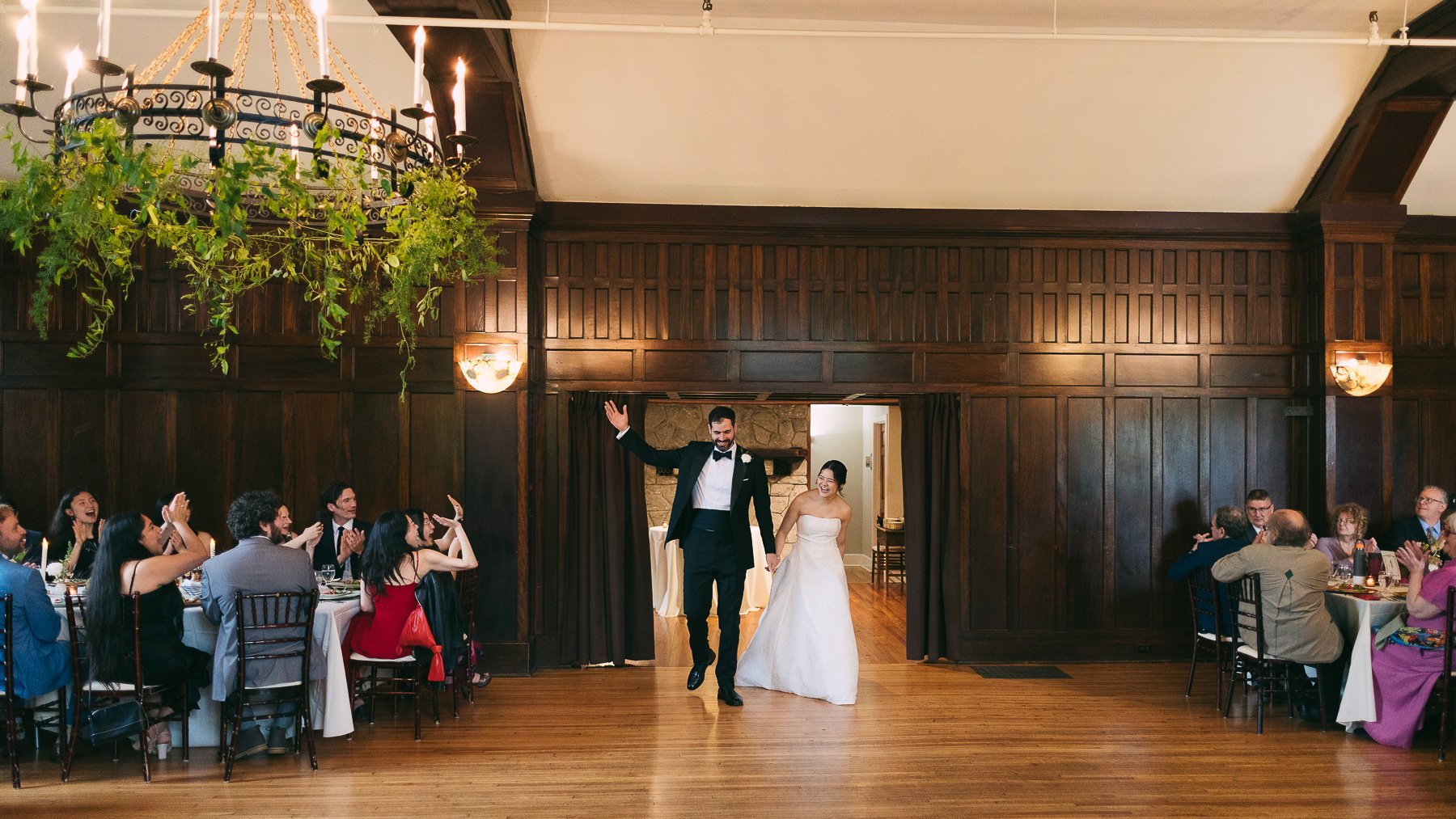 Homewood wedding Asheville