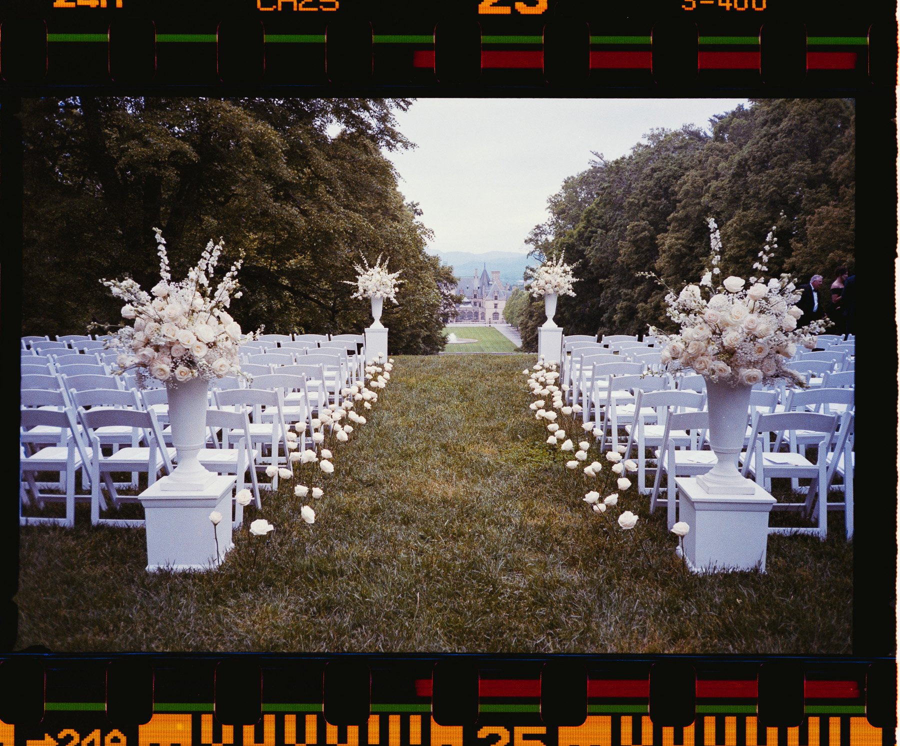 Biltmore Film Wedding