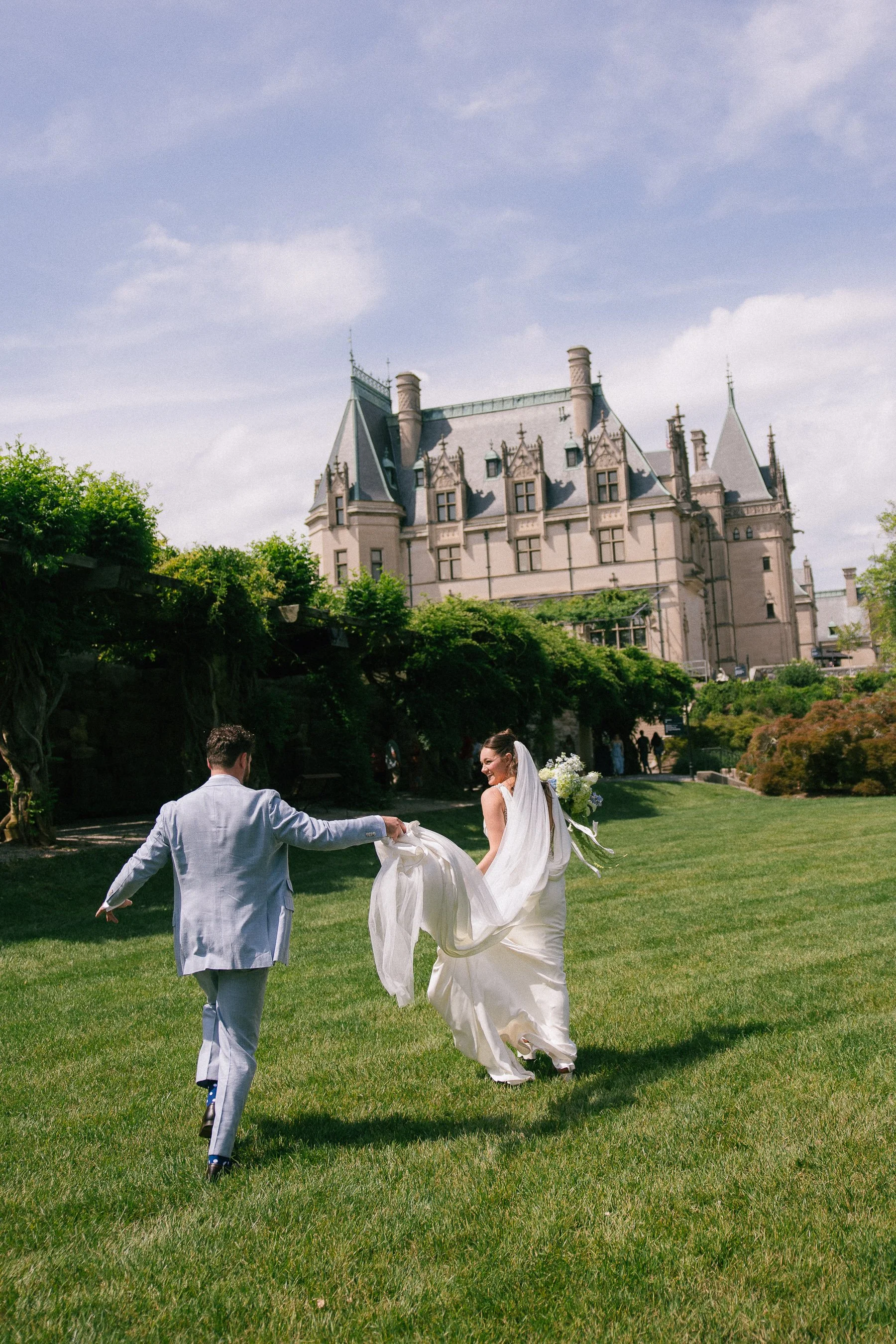 Summer Biltmore Estate Asheville