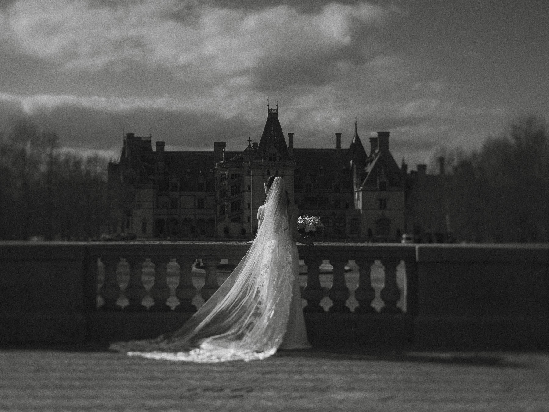 Luxury Biltmore Wedding Asheille