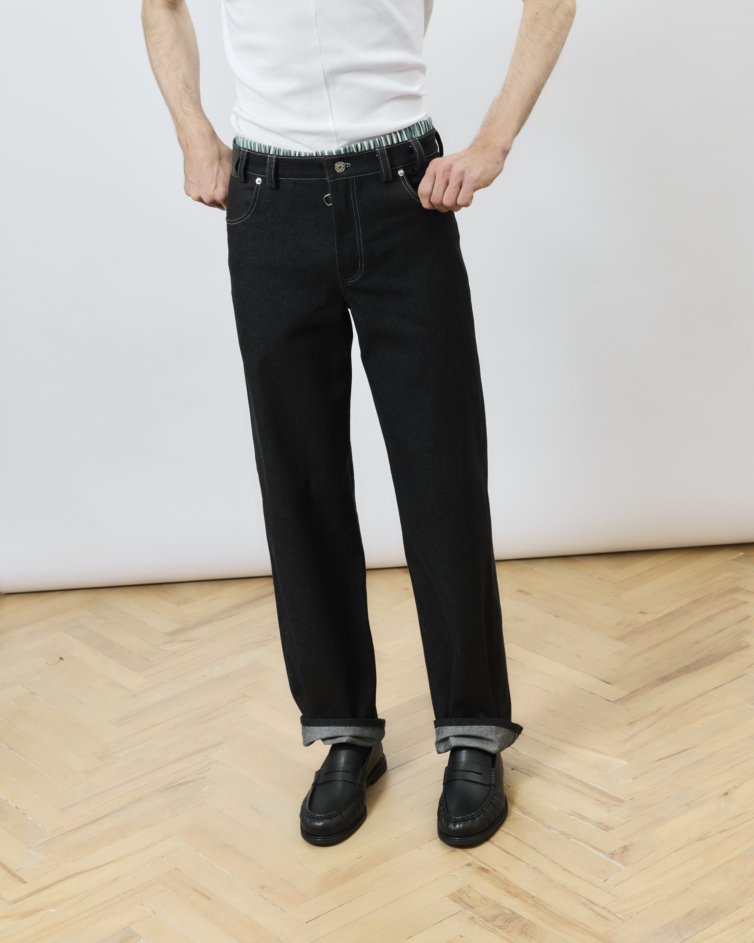 BLACK PETR JEANS