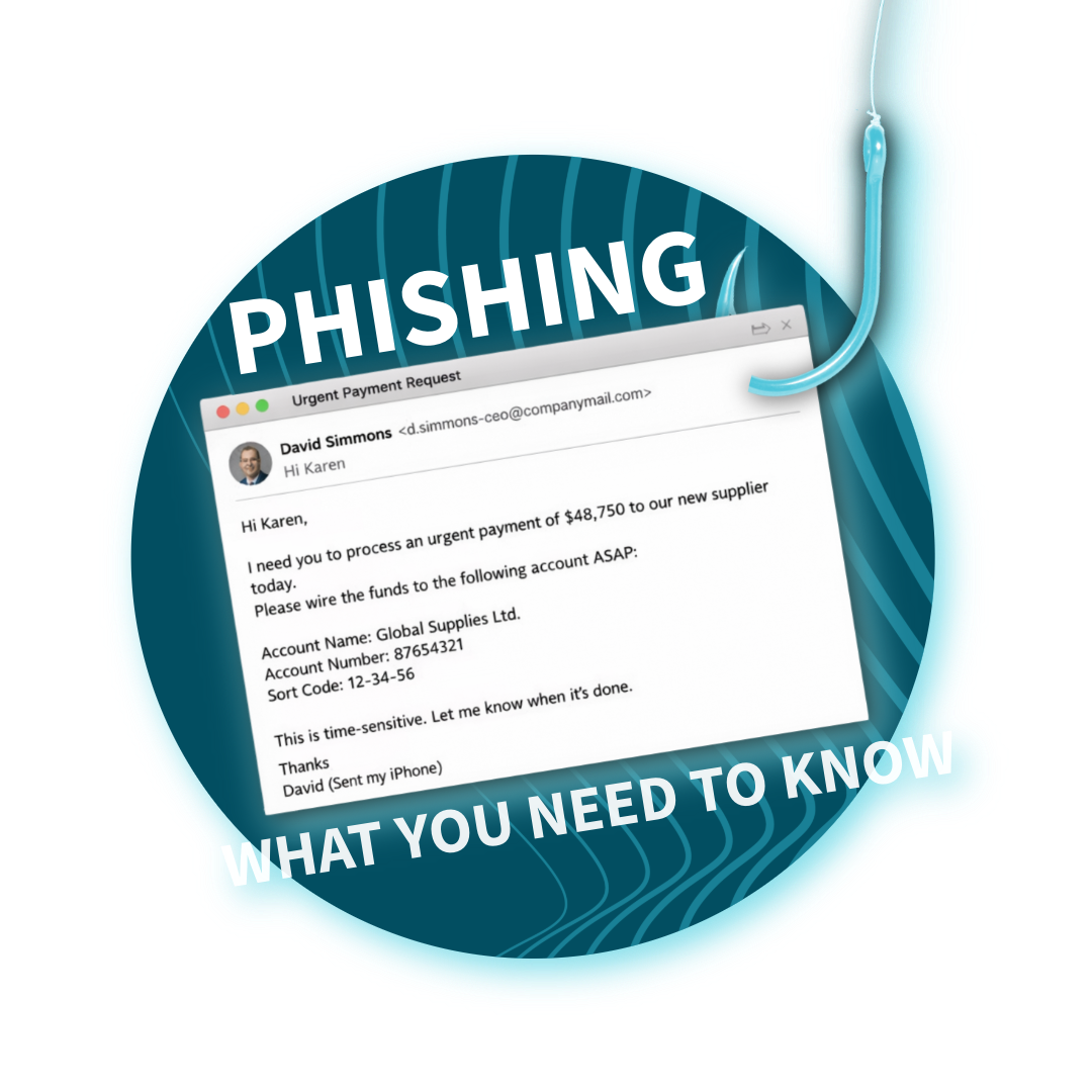 Phishing: What You Need To Know