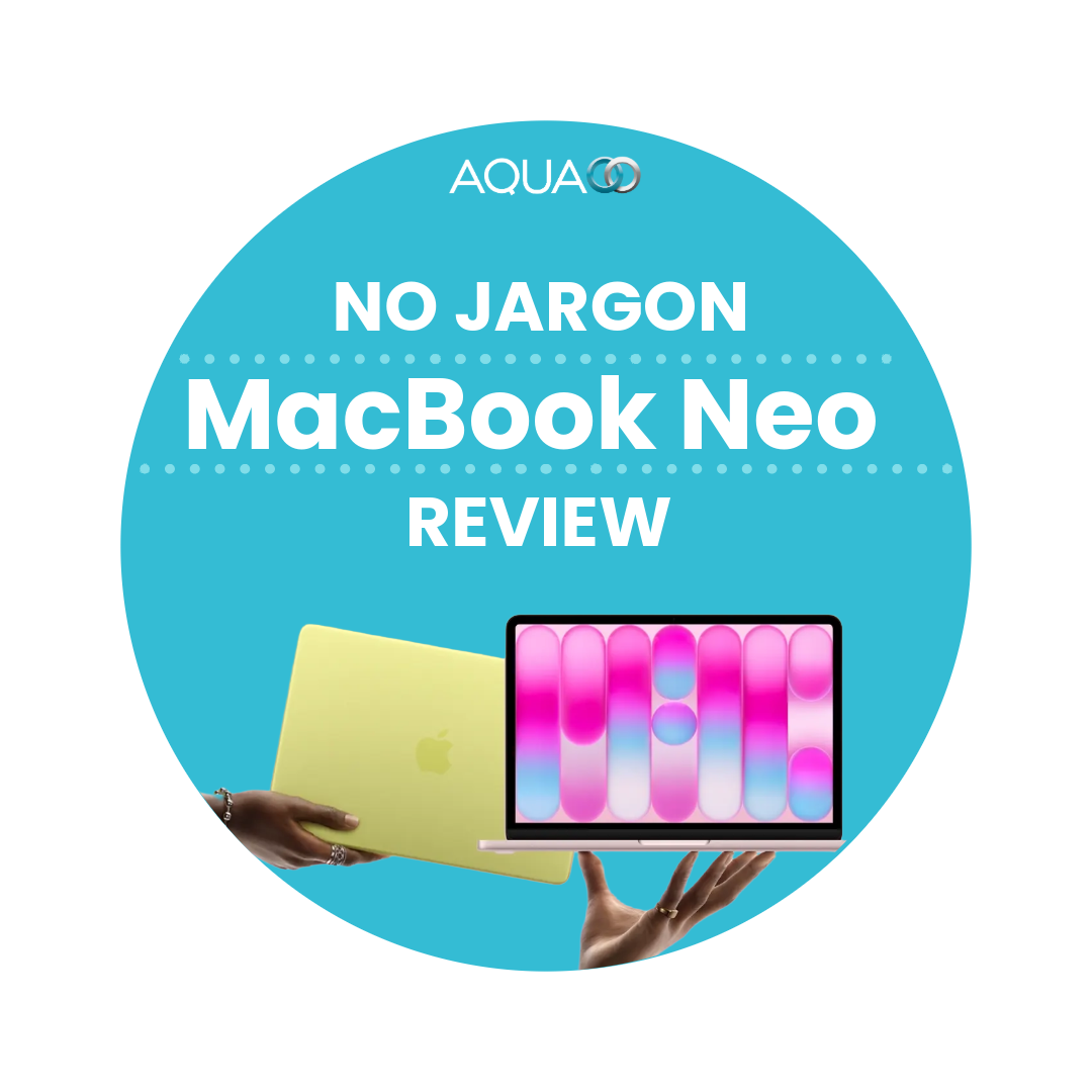 Our No-Jargon Review of the New MacBook Neo