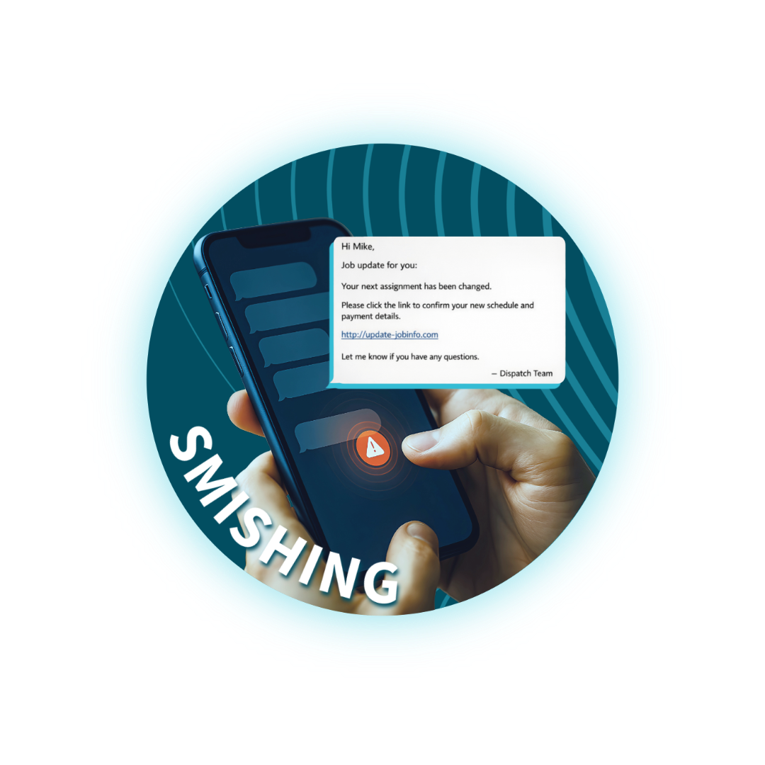 Smishing: A Top Cyber Security Risk