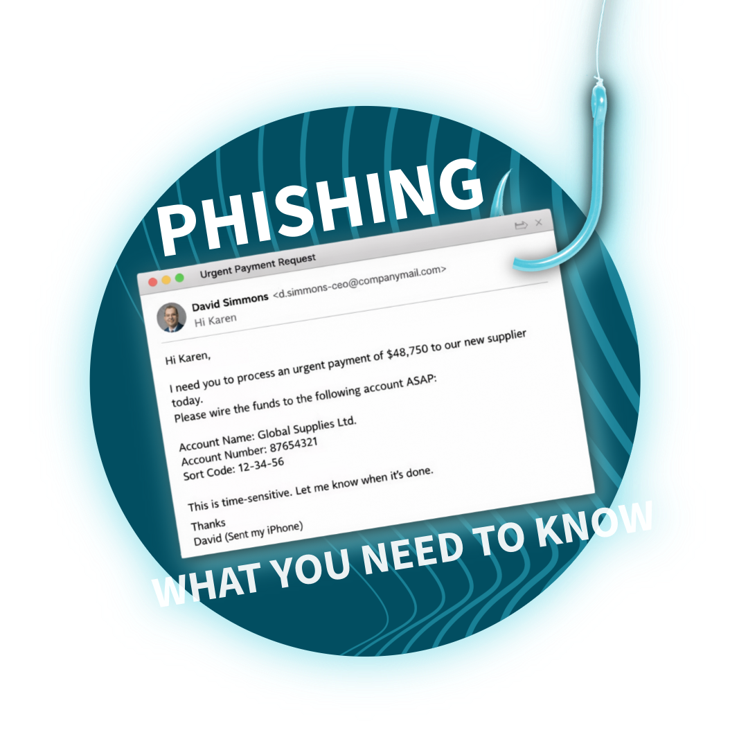 Phishing: What You Need To Know