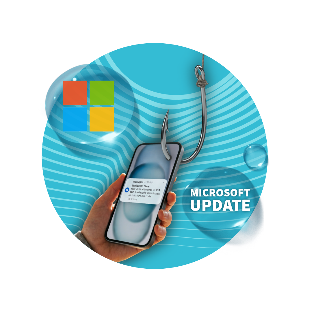 Goodbye, text authentication! It's&nbsp;time to move to phishing-resistant authentication.