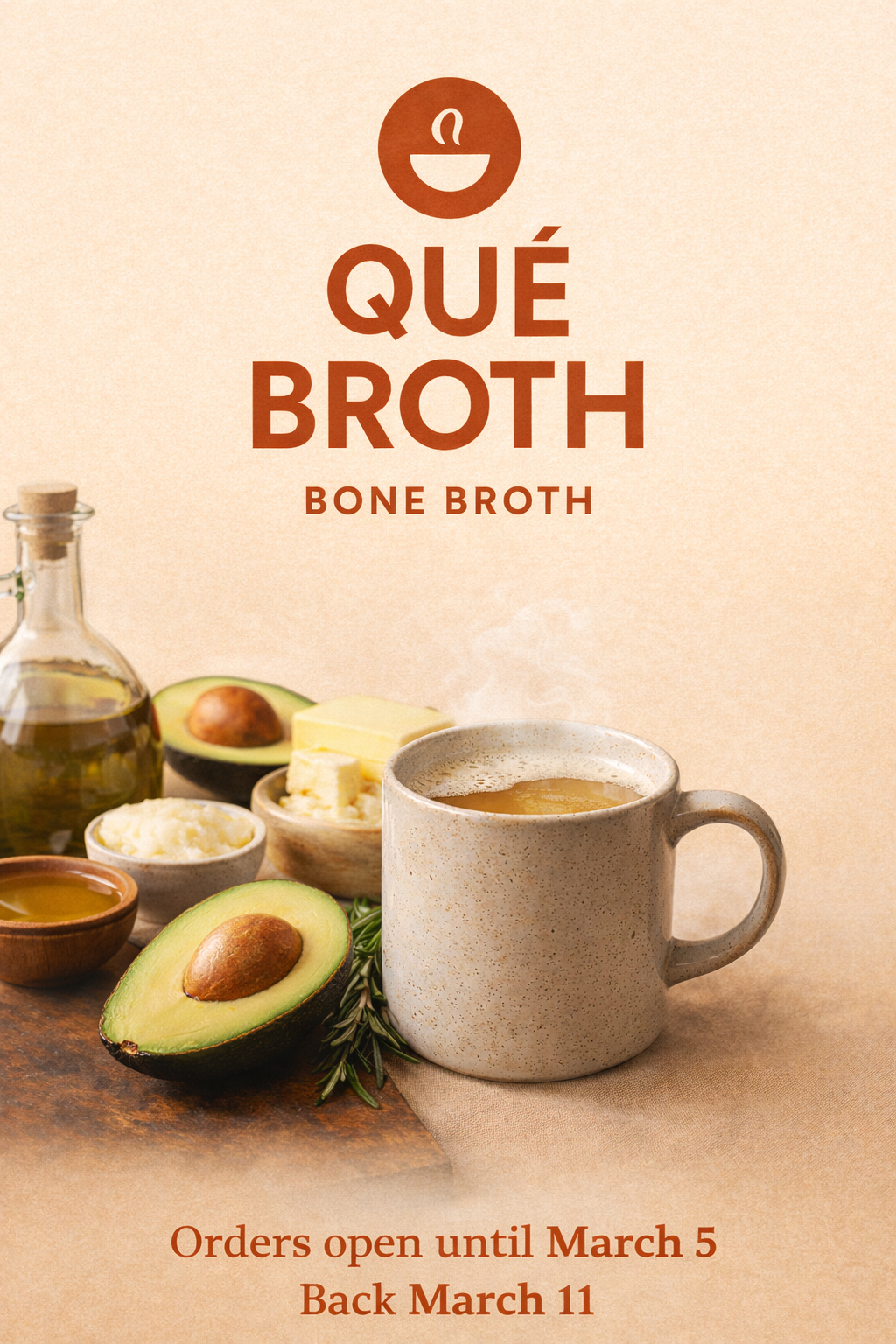 Healthy Fats & Bone Broth: What Actually Matters