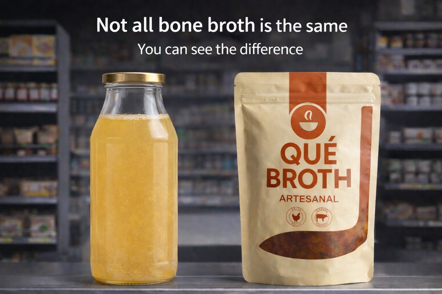 Real Bone Broth vs Store Bought: How to Tell the Difference