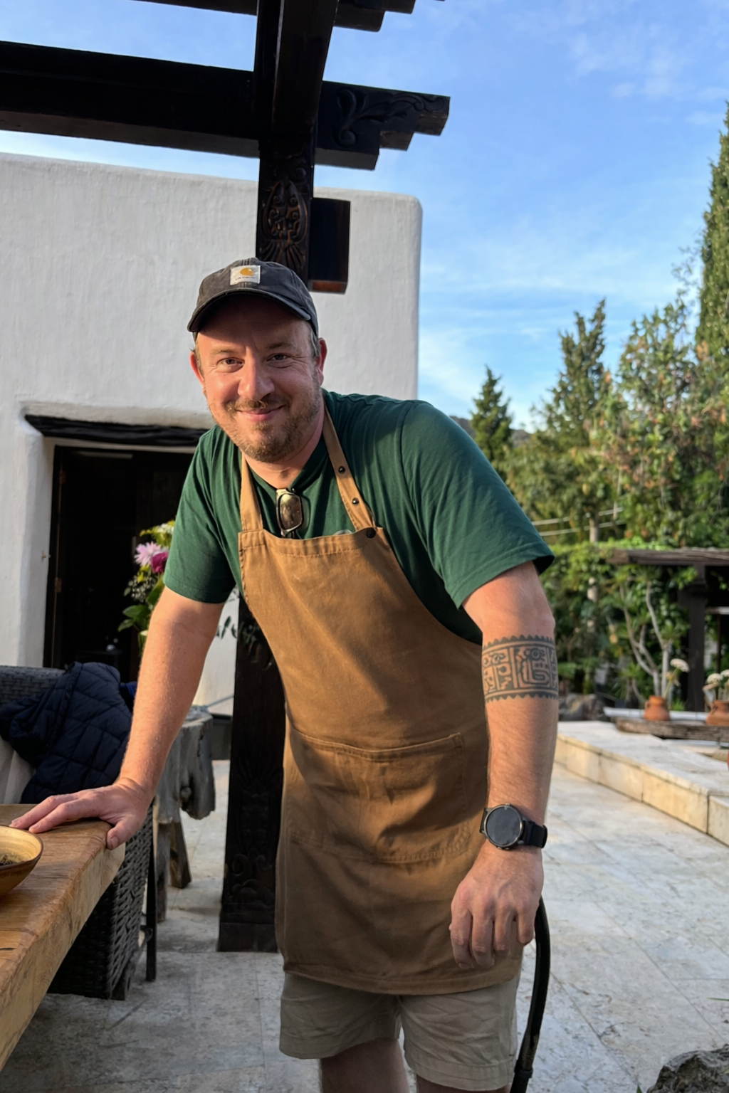 Private chef in Ibiza