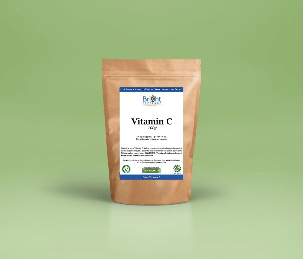 Vitamin C - Sodium Ascorbate (Premium)