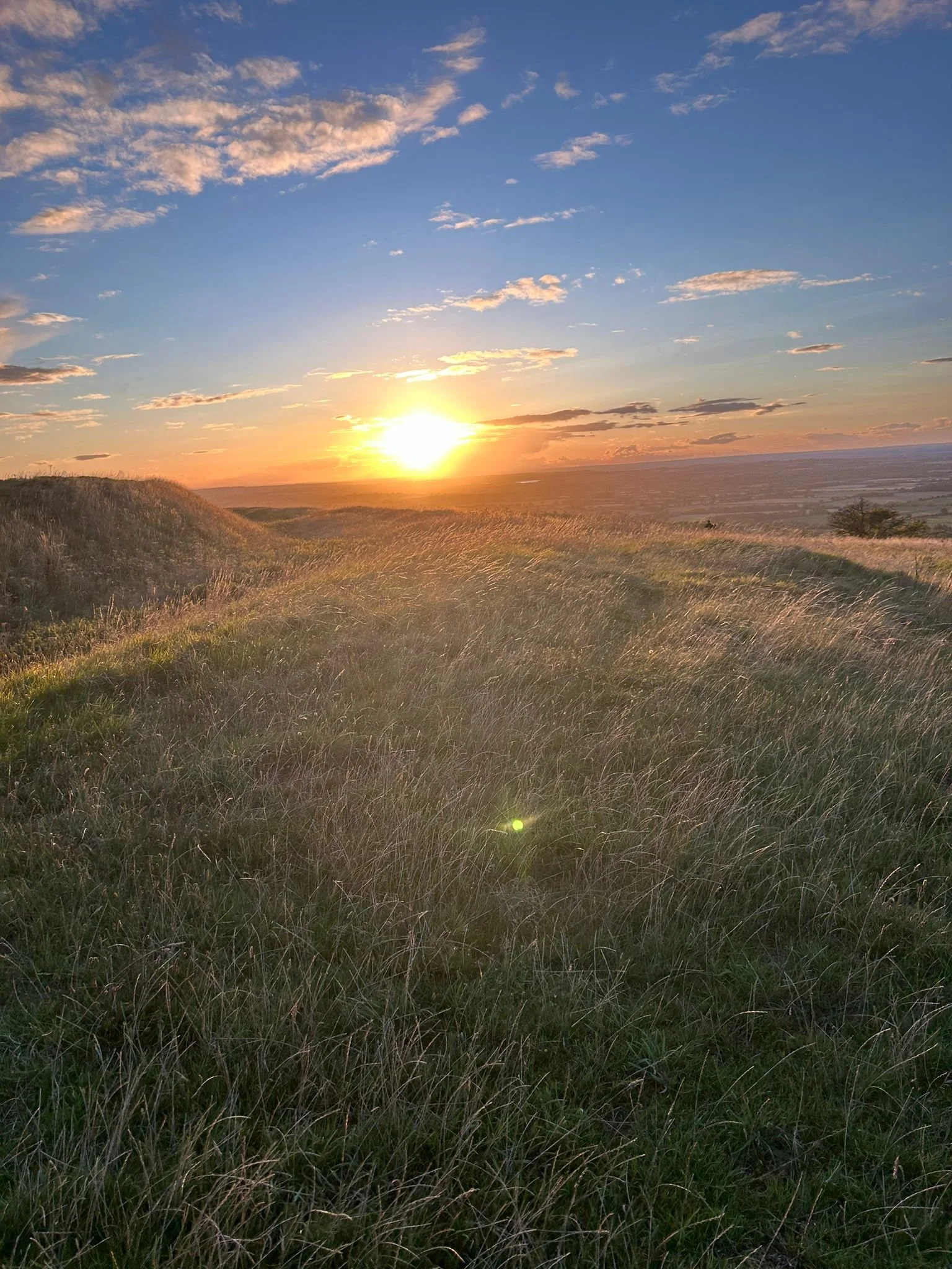 A Weightless Invitation…