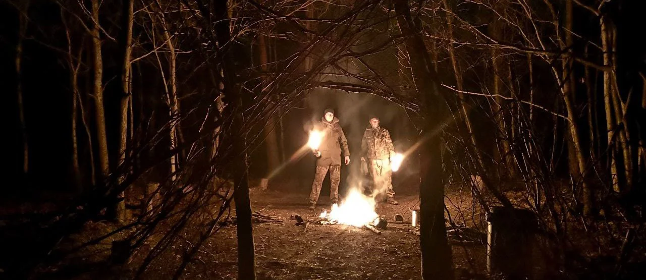 The Swains Mens Event