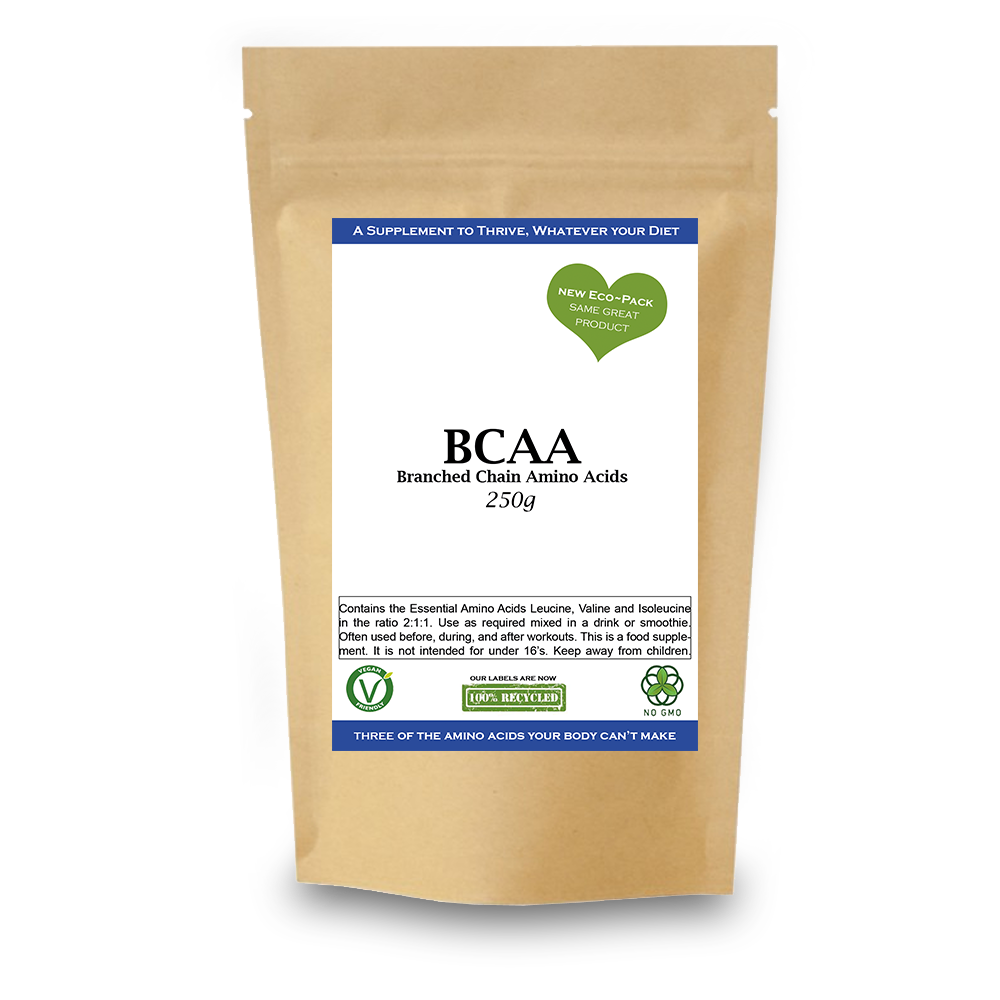 BCAA - Branched Chain Amino Acids