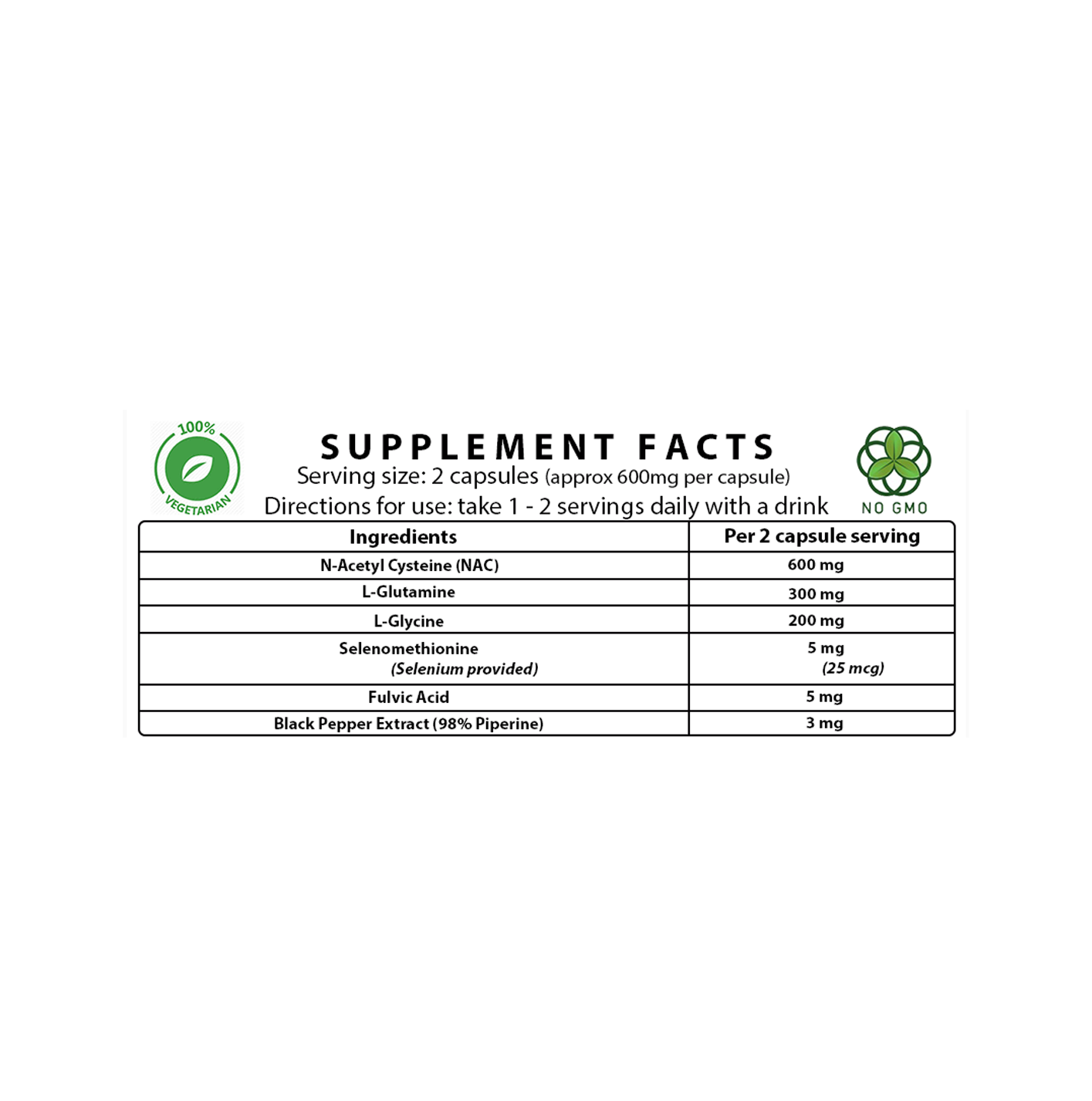 Glutathione 80s BACK Label.png