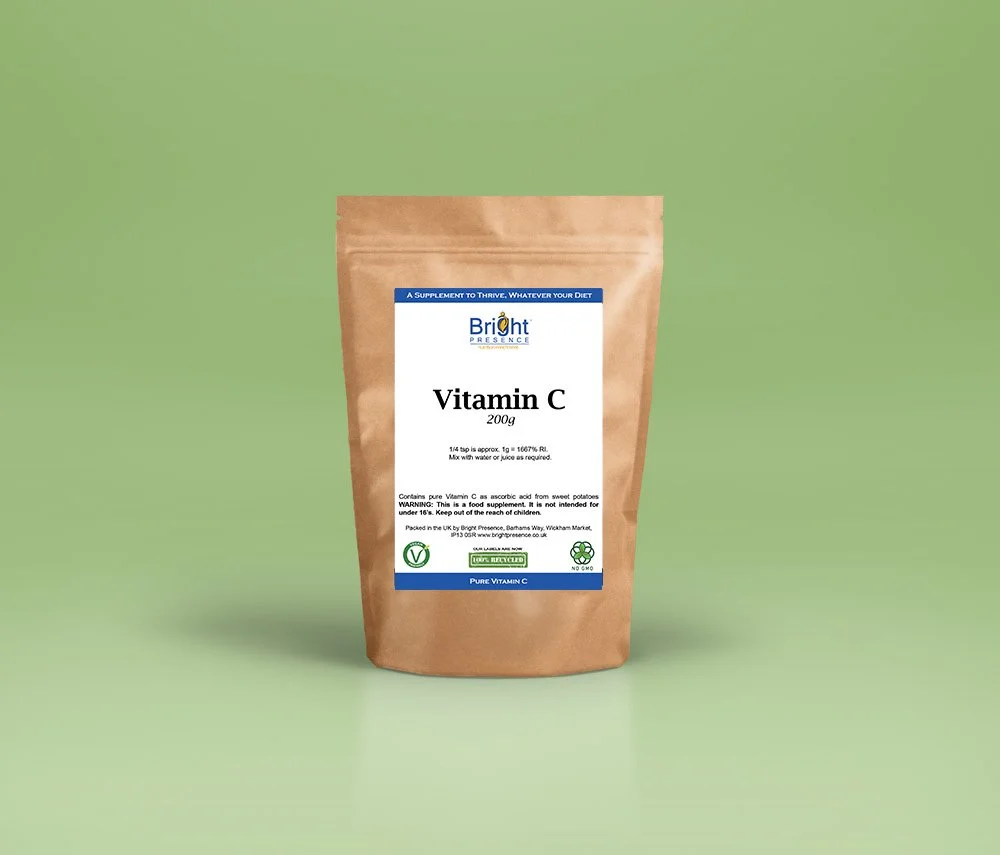 Vitamin C - Ascorbic Acid