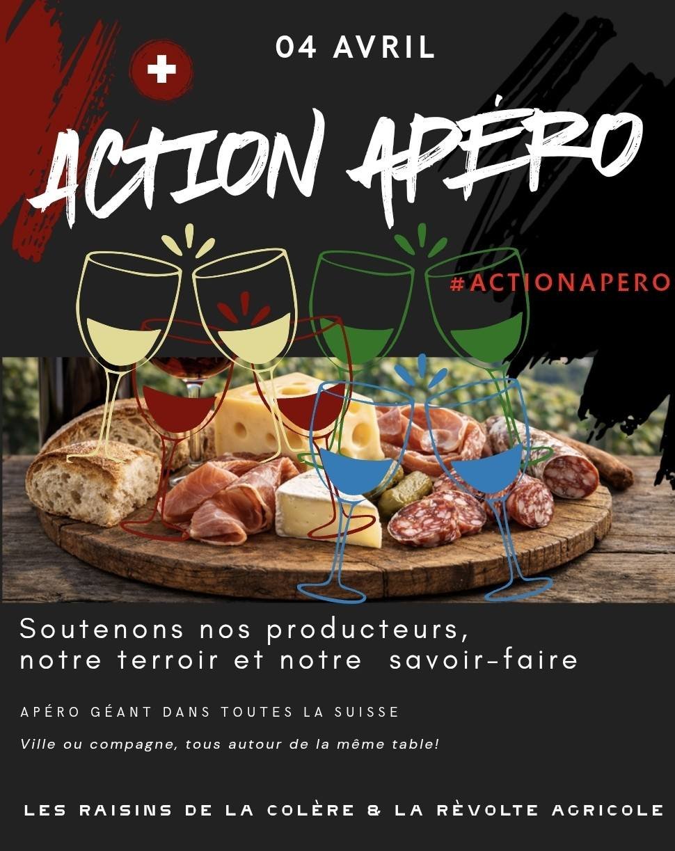 Action Apéro