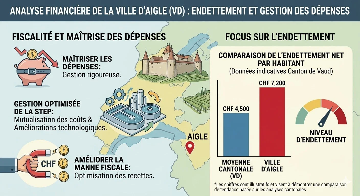 2. Fiscalité et Maîtrise des Dépenses