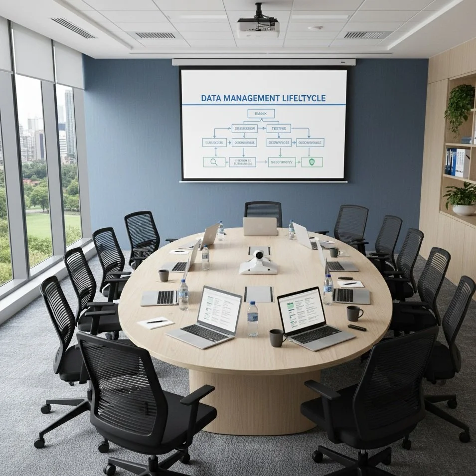 Build a Data-Driven Culture from the Inside Out