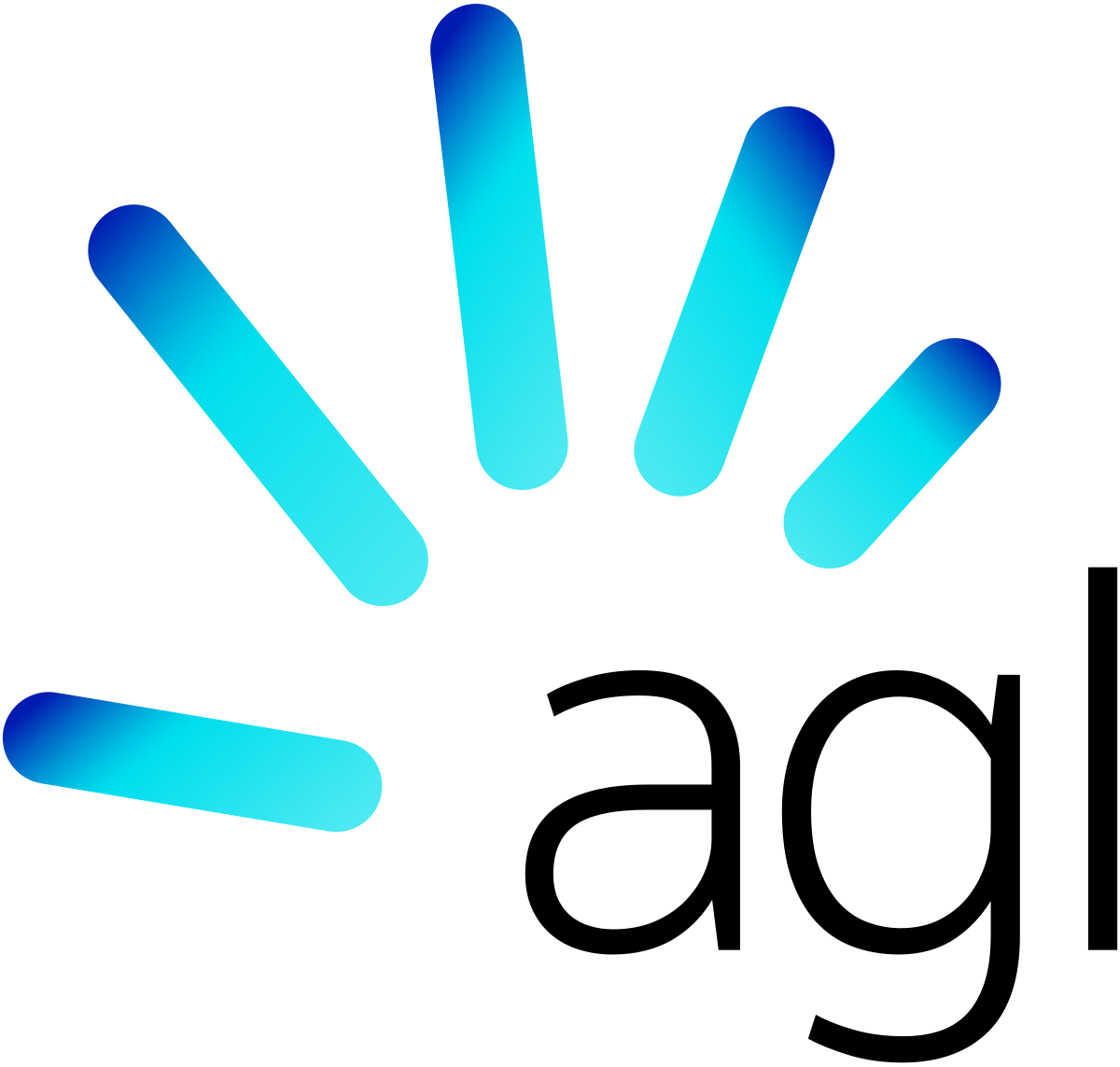 Ilustración en tonos azules de un icono de monitoreo o análisis de datos, con cifras y gráficos abstractos.