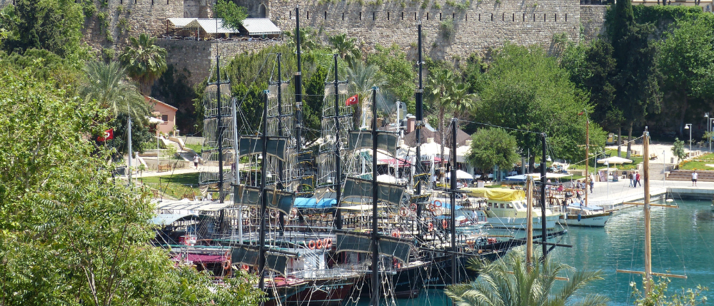 Turkey Kas Old Port.png
