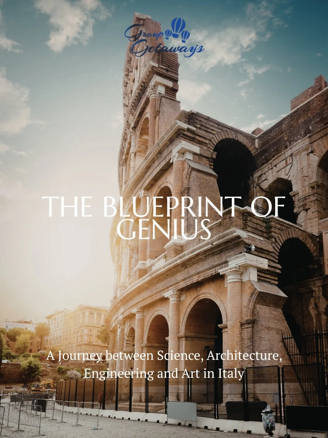 Italy: Re-Engineered. 🏎️📐

Ready to see how 2,000 years of innovation created the modern world? Our Italy STEM Educational Tour is officially open for 2026. We&rsquo;re tracing the evolution of genius from Da Vinci&rsquo;s early sketches to the hig