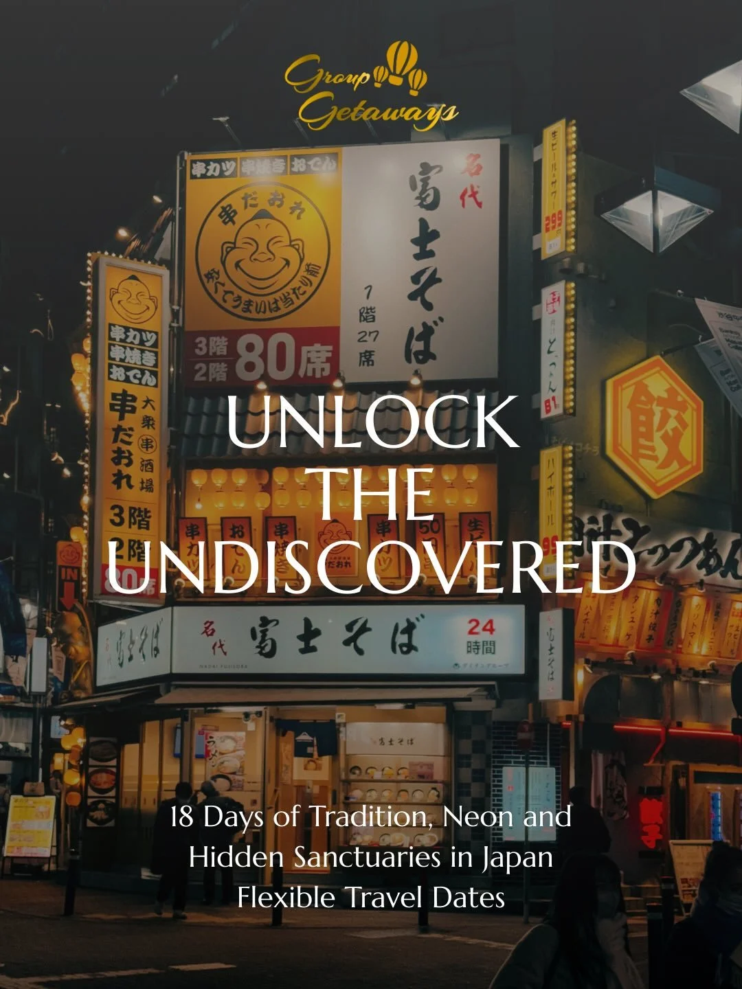 Some destinations are seen. Others are felt. 🇯🇵

Our 18-day &ldquo;Timeless Loop&rdquo; is designed for the traveler who seeks more than a checklist. It&rsquo;s an immersion into the frequencies of Japan&mdash;from the percussive energy of a privat