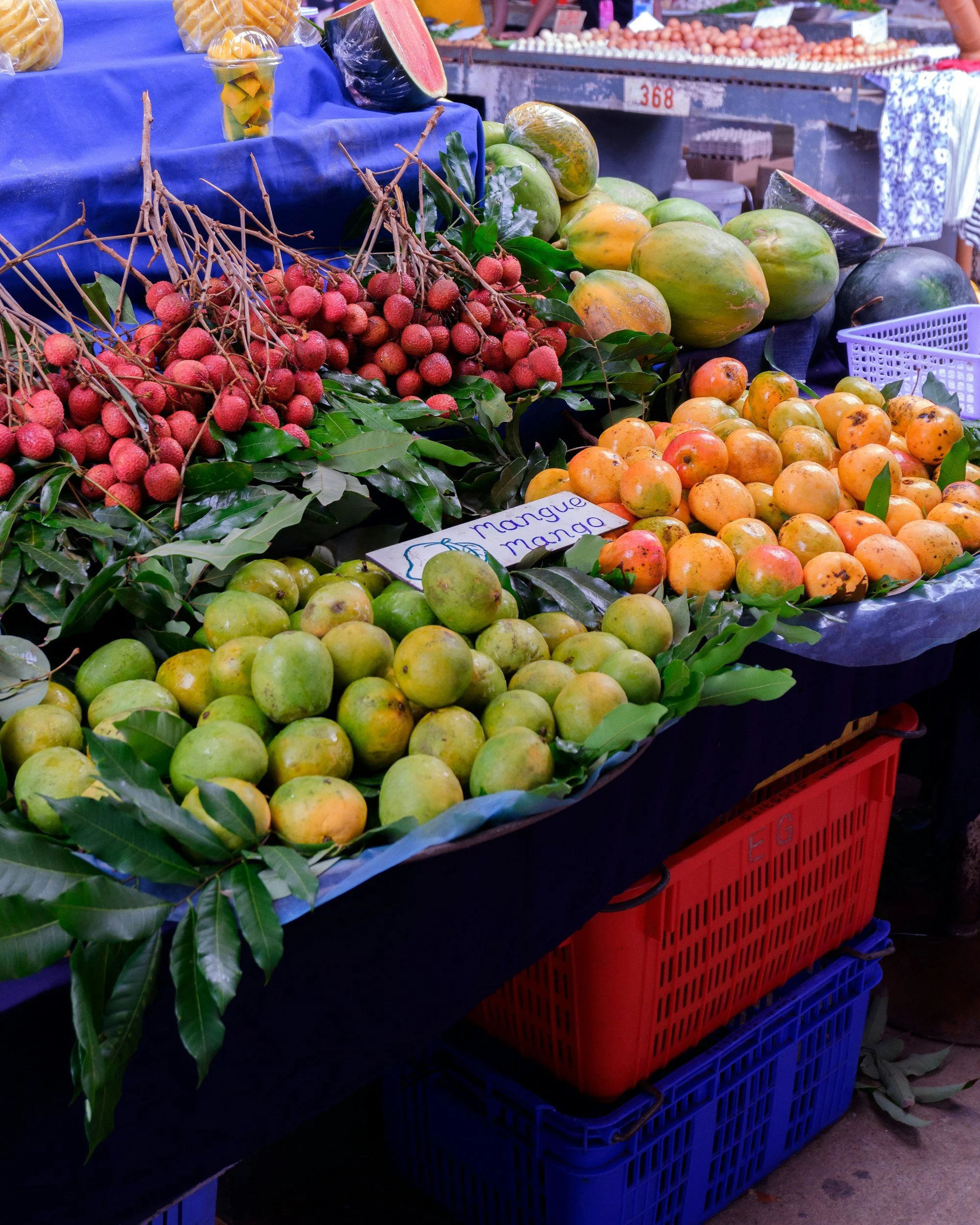 Farm-to-Table Discovery