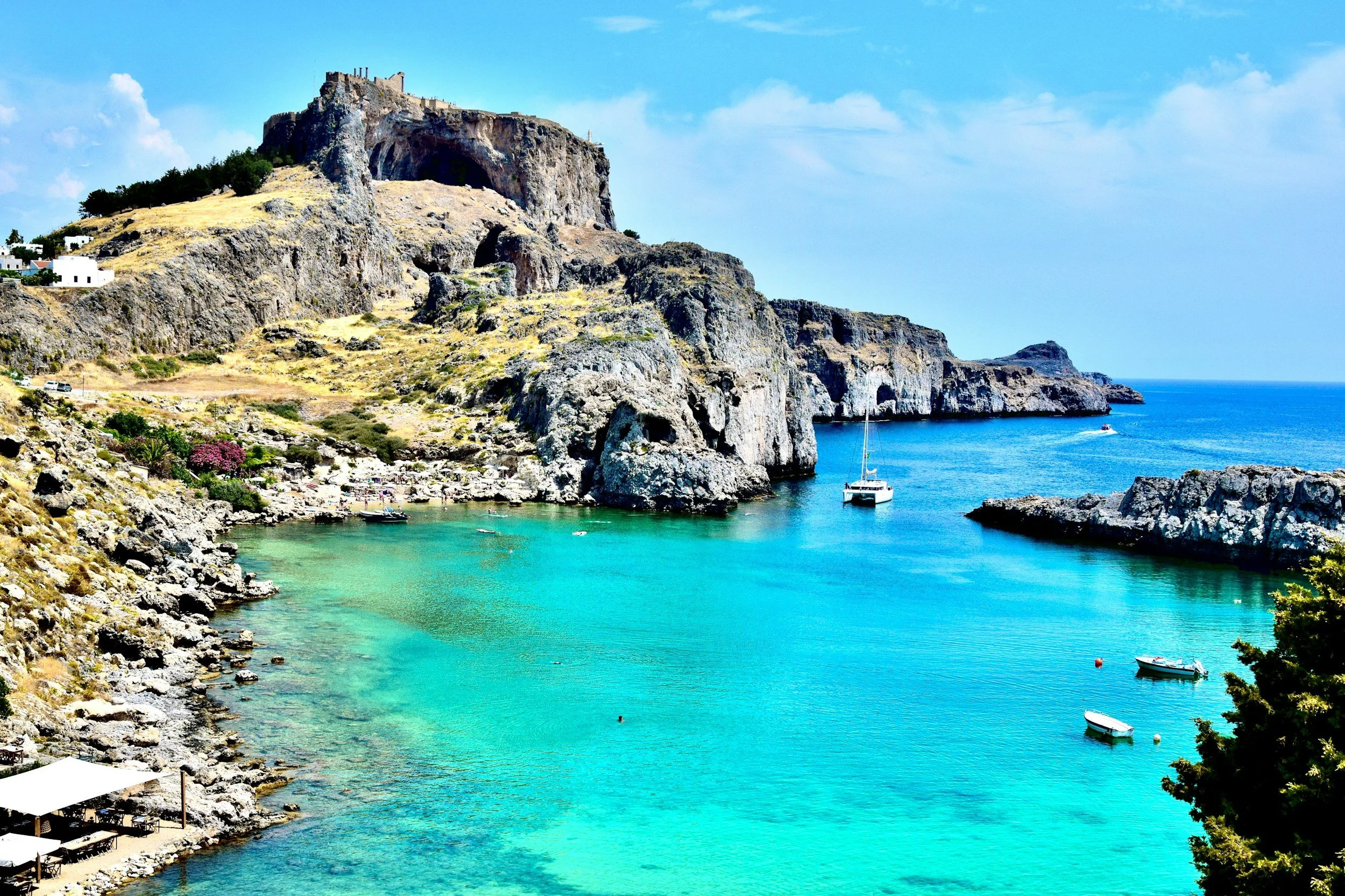 Unforgettable Rhodes: The Ultimate Group Getaway Guide for 2026