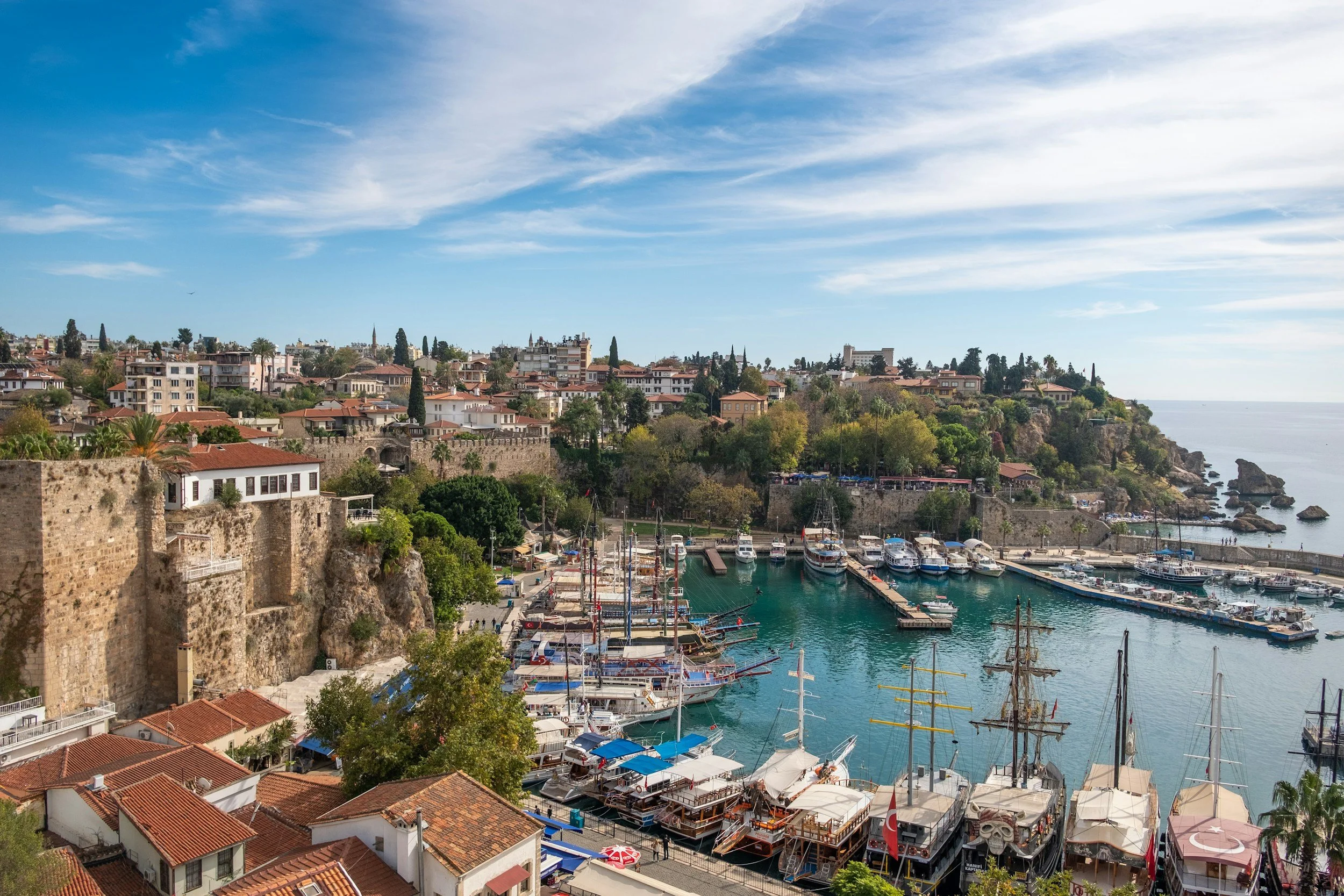 Beyond the Beaches: Your Group's Ultimate Outdoor Adventure Guide to Antalya 2026