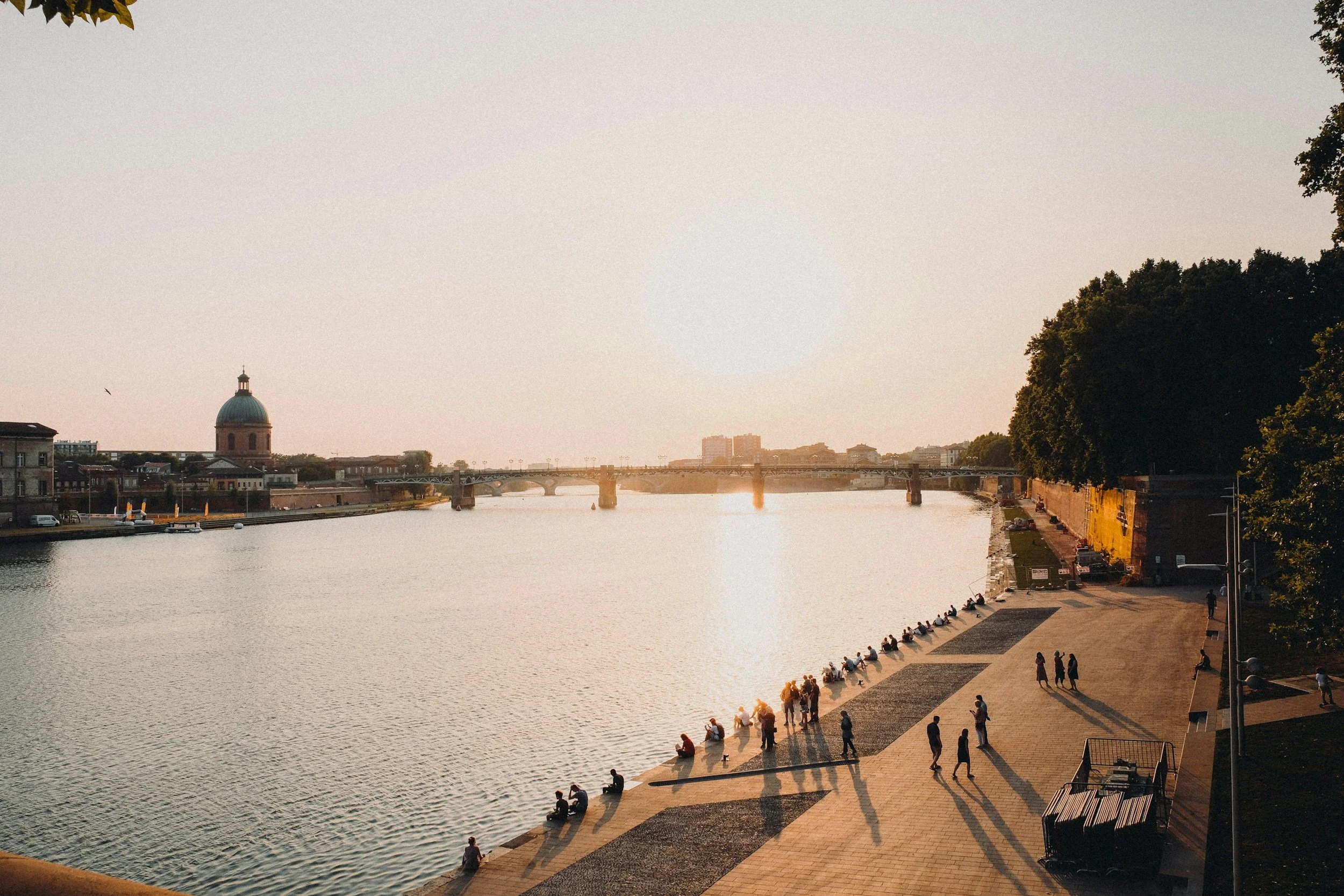 The Pink City Awaits Your Crew: The Ultimate Group Getaway Guide to Toulouse 2026