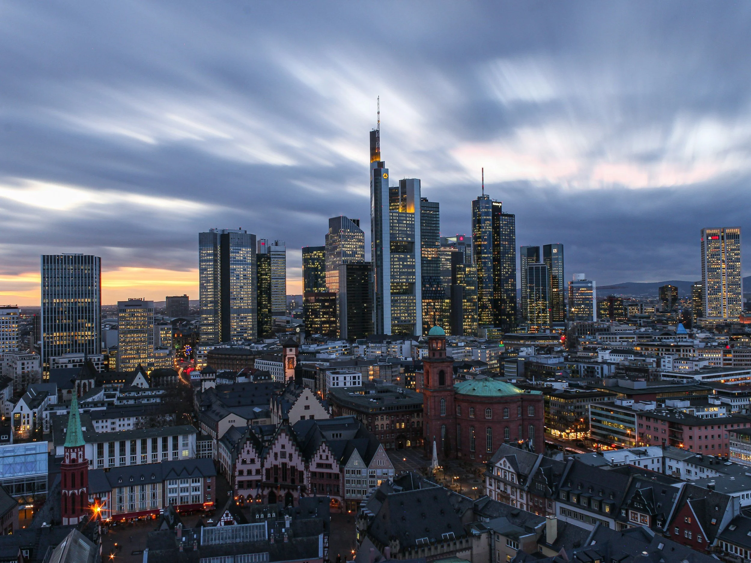 Beyond the Skyline: Your Group's Ultimate Guide to Outdoor Frankfurt in 2026