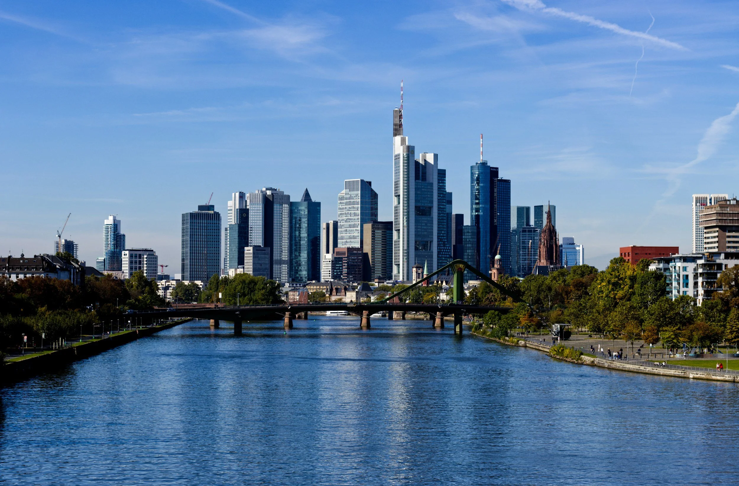Beyond the Banks: Your Group's Ultimate Frankfurt Learning Itinerary for 2026