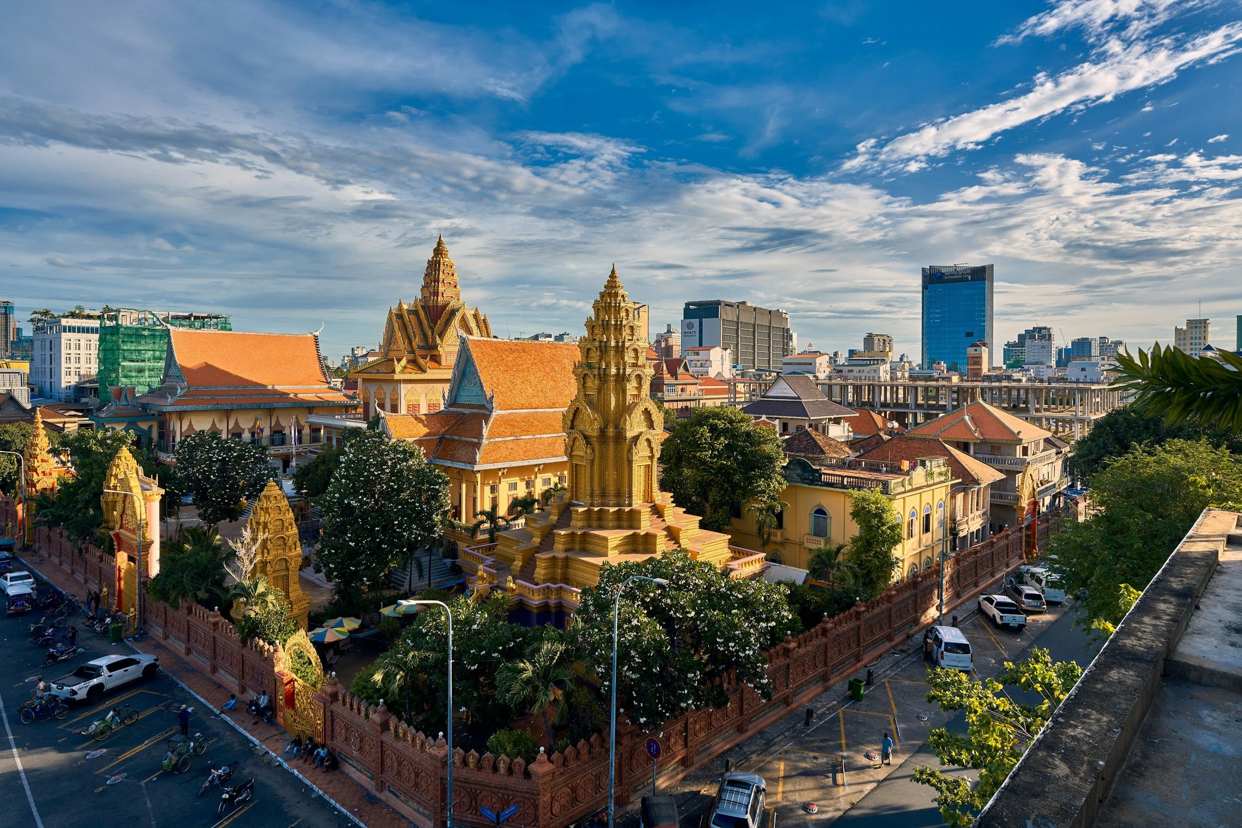 Phnom Penh's Soulful Charms for Your Crew: The 2026 Group Culture Itinerary