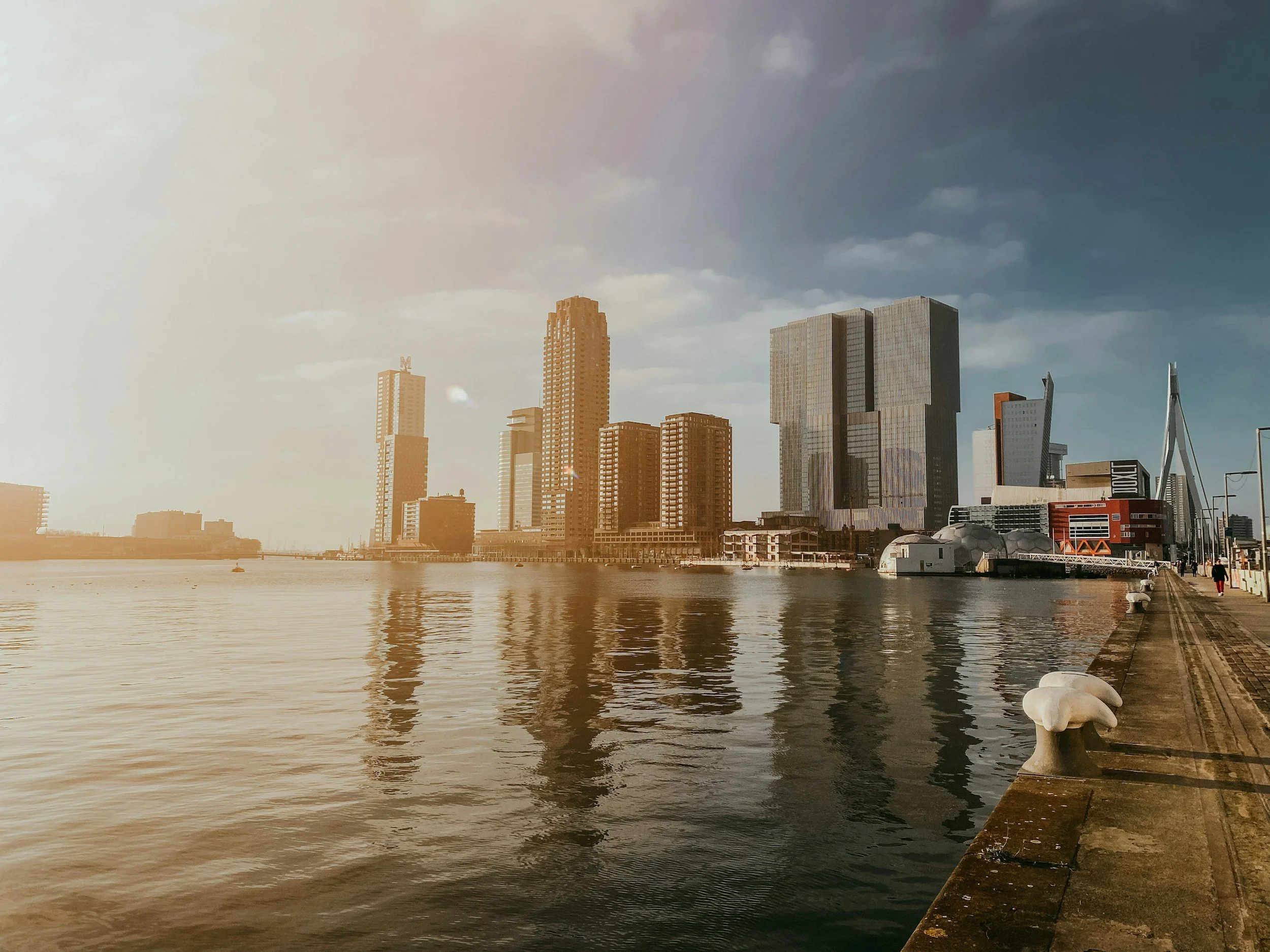 Rotterdam's Tastiest Group Getaways 2026: Your Essential Food & Drink Adventure Guide