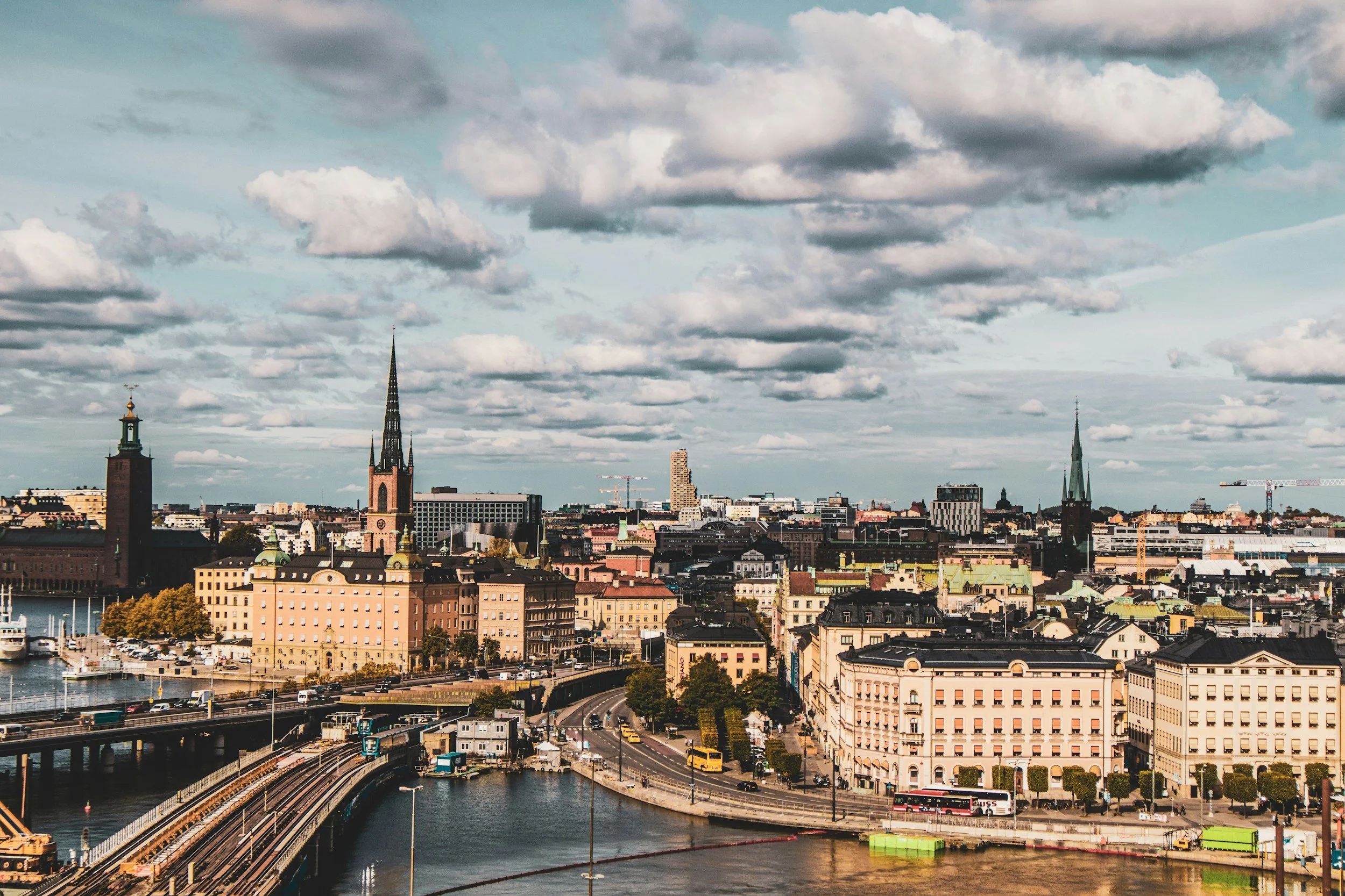 Stockholm's 2026 Cultural Canvas: The Ultimate Group Getaway Guide