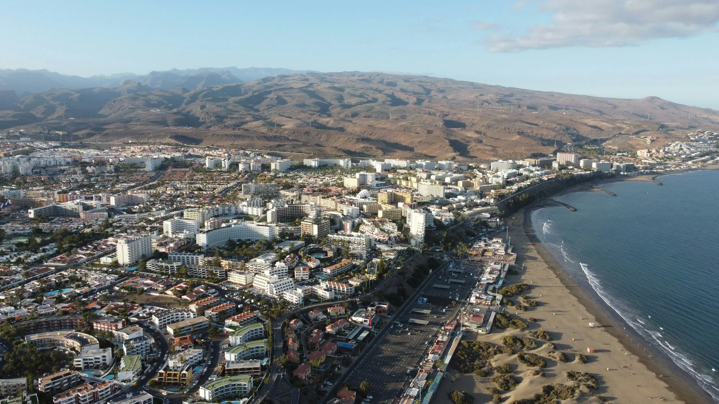 Sun, Sand & Squad Goals: The Ultimate Group Travel Guide to Maspalomas for 2026