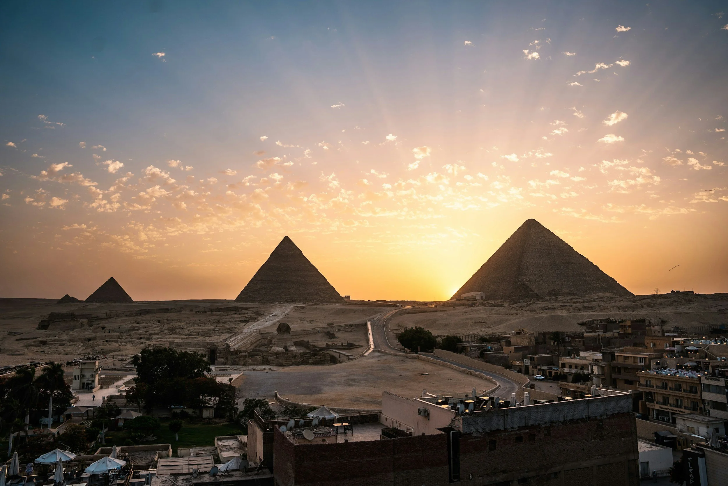 Unearth Ancient Wonders: Your Ultimate 2026 Group Getaways Guide to Giza