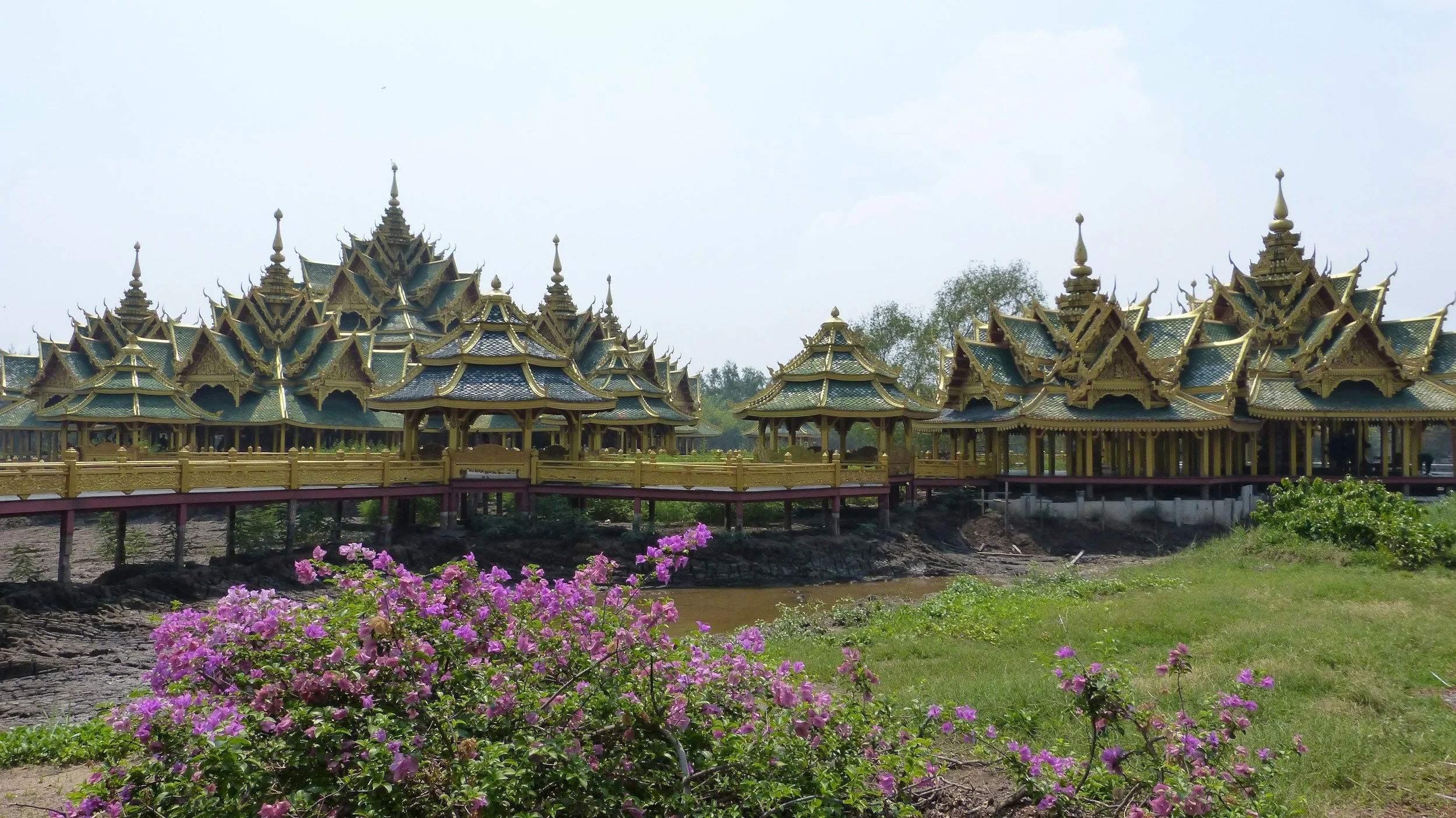 Samut Prakan's Hidden Gems for 2026: Your Ultimate Group Getaway Planner