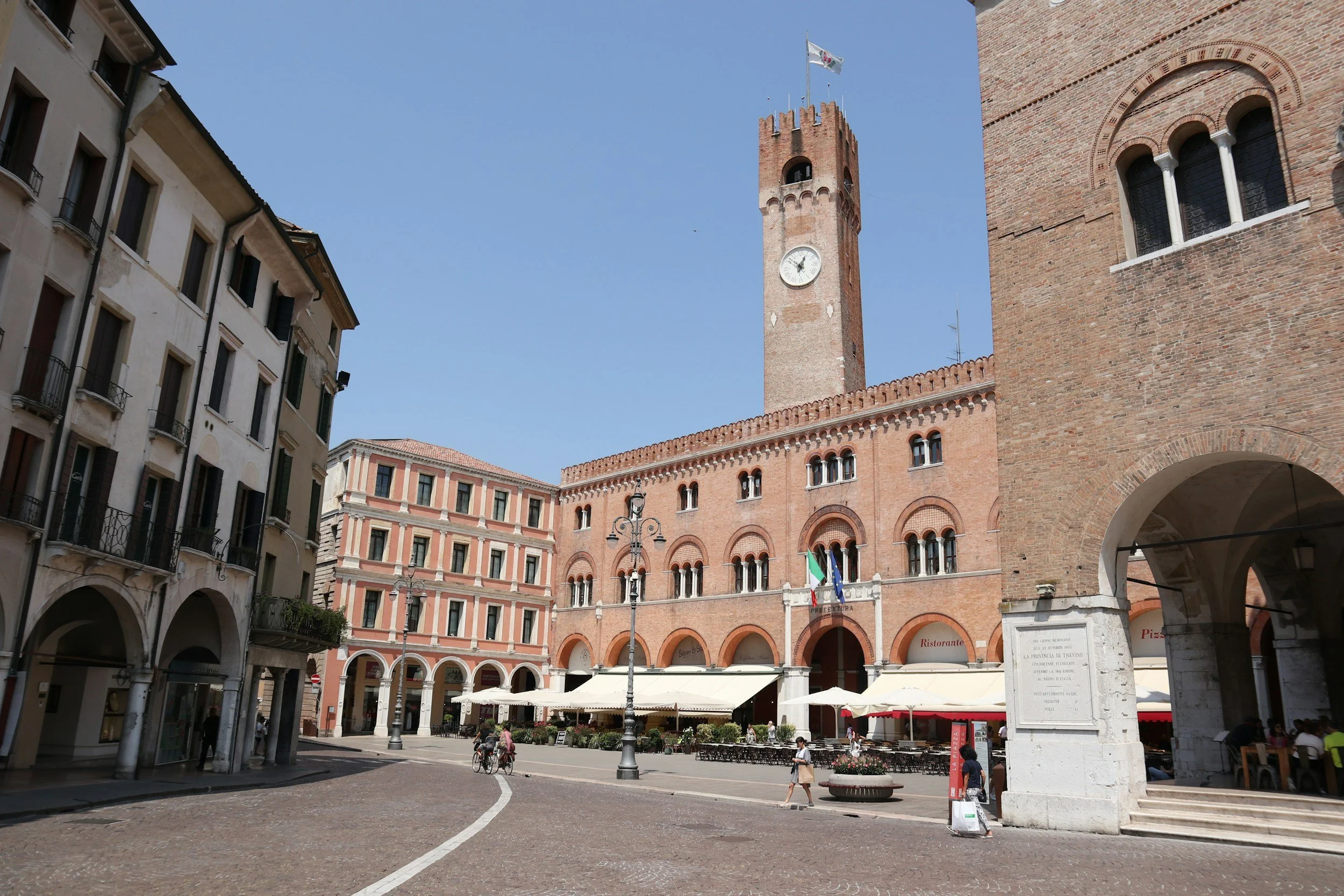 Treviso Apartments